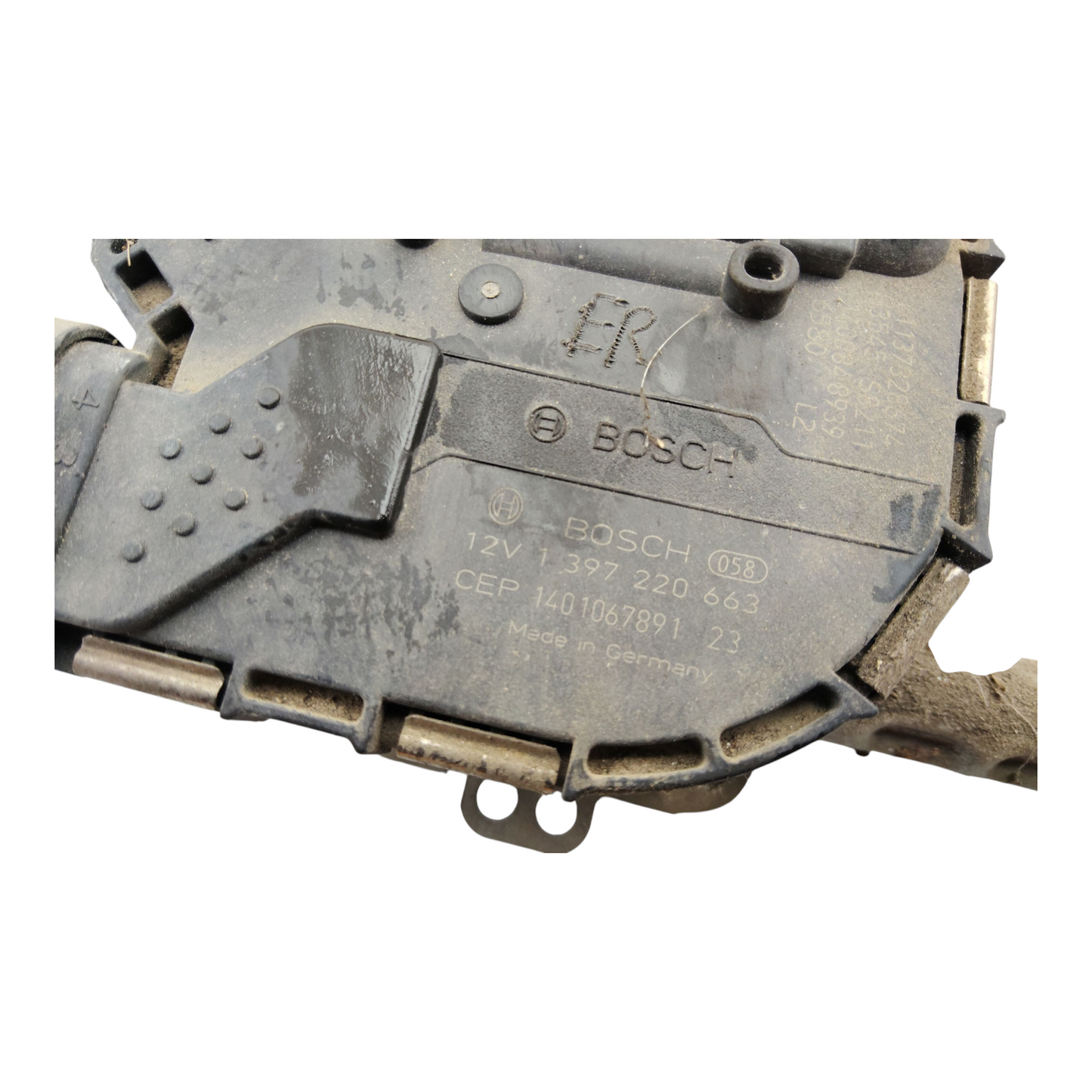Meccanismo Tandem Tergicristallo VOLKSWAGEN GOLF 7 Serie/E-GOLF