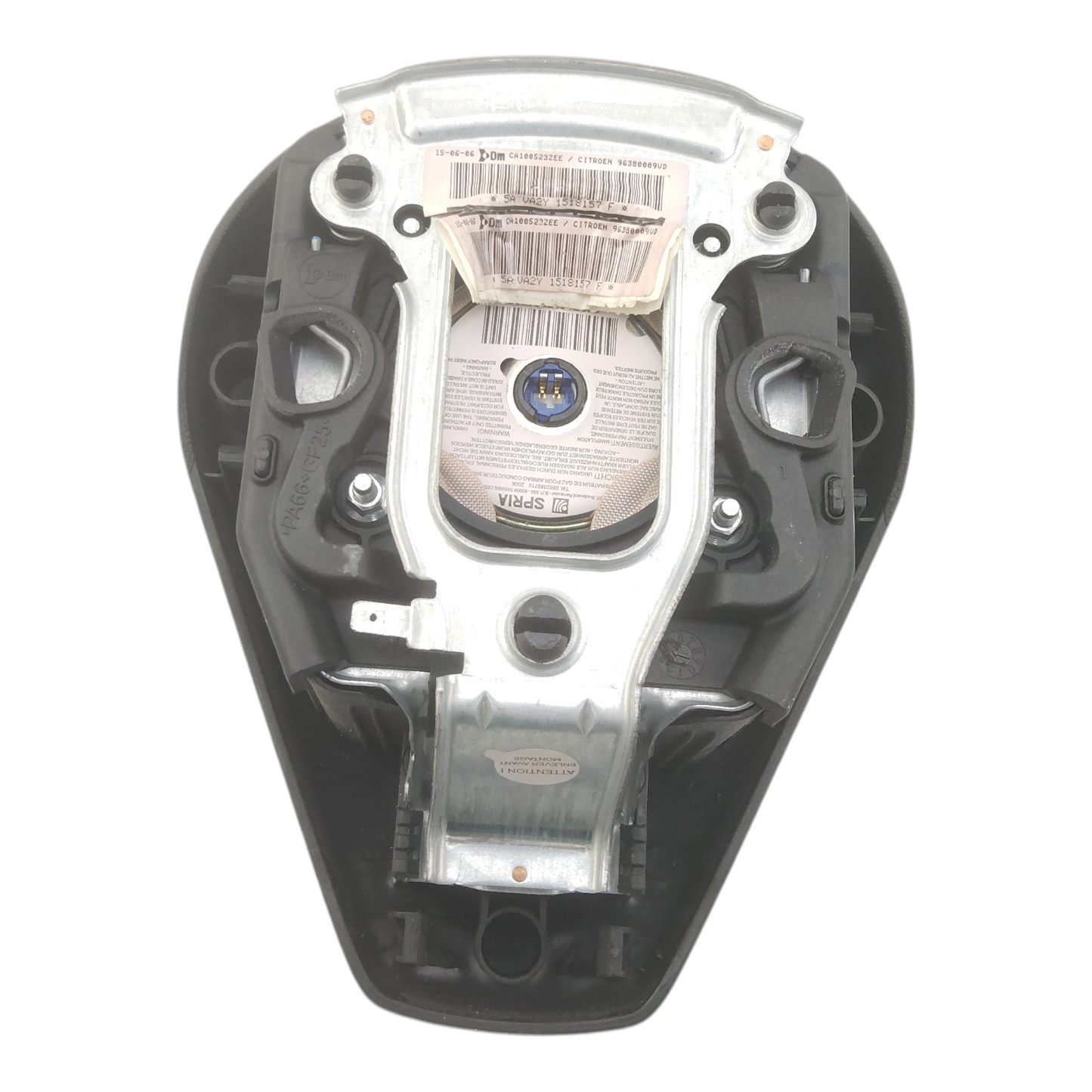 Airbag Lato Guida CITROEN C3 1 Serie/C2/C3 PLURIEL Benzina Diesel