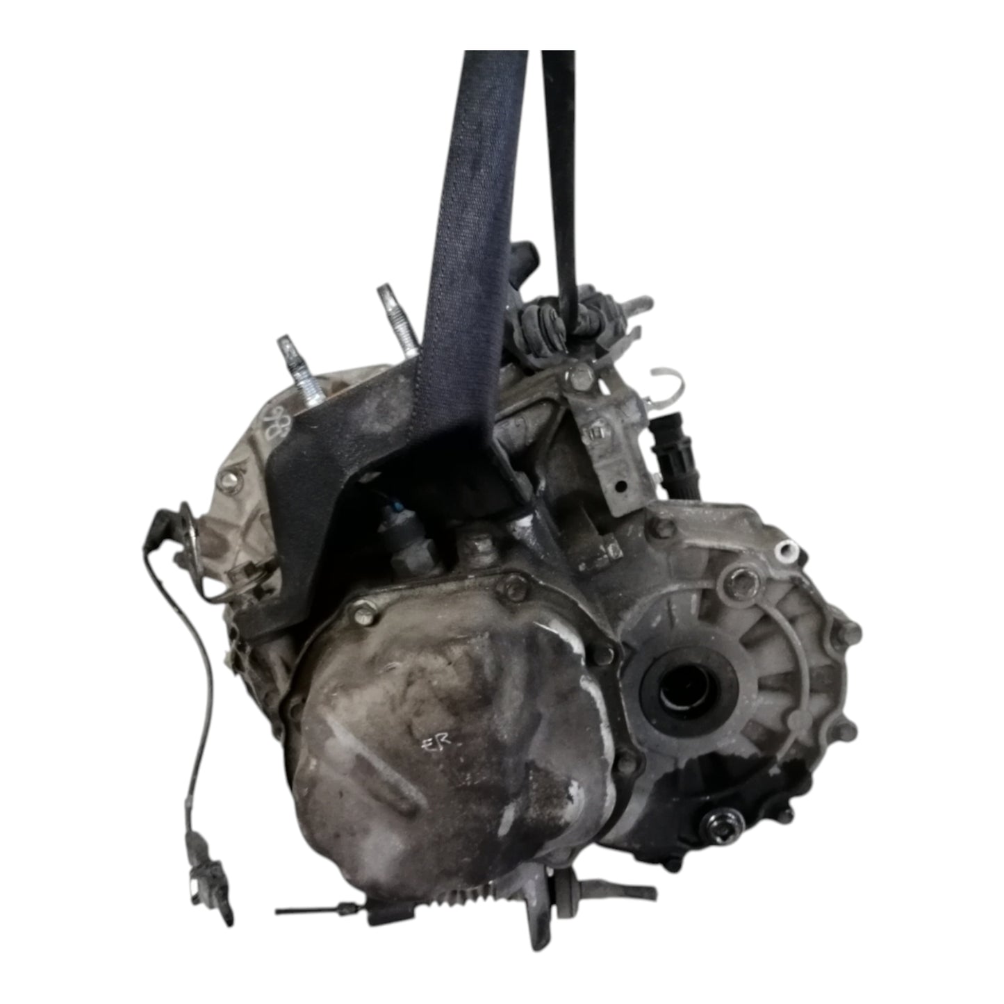 Cambio Manuale 5 Marce CHEVROLET MATIZ 2 Serie 1.0 Benzina GPL Motore B10S1