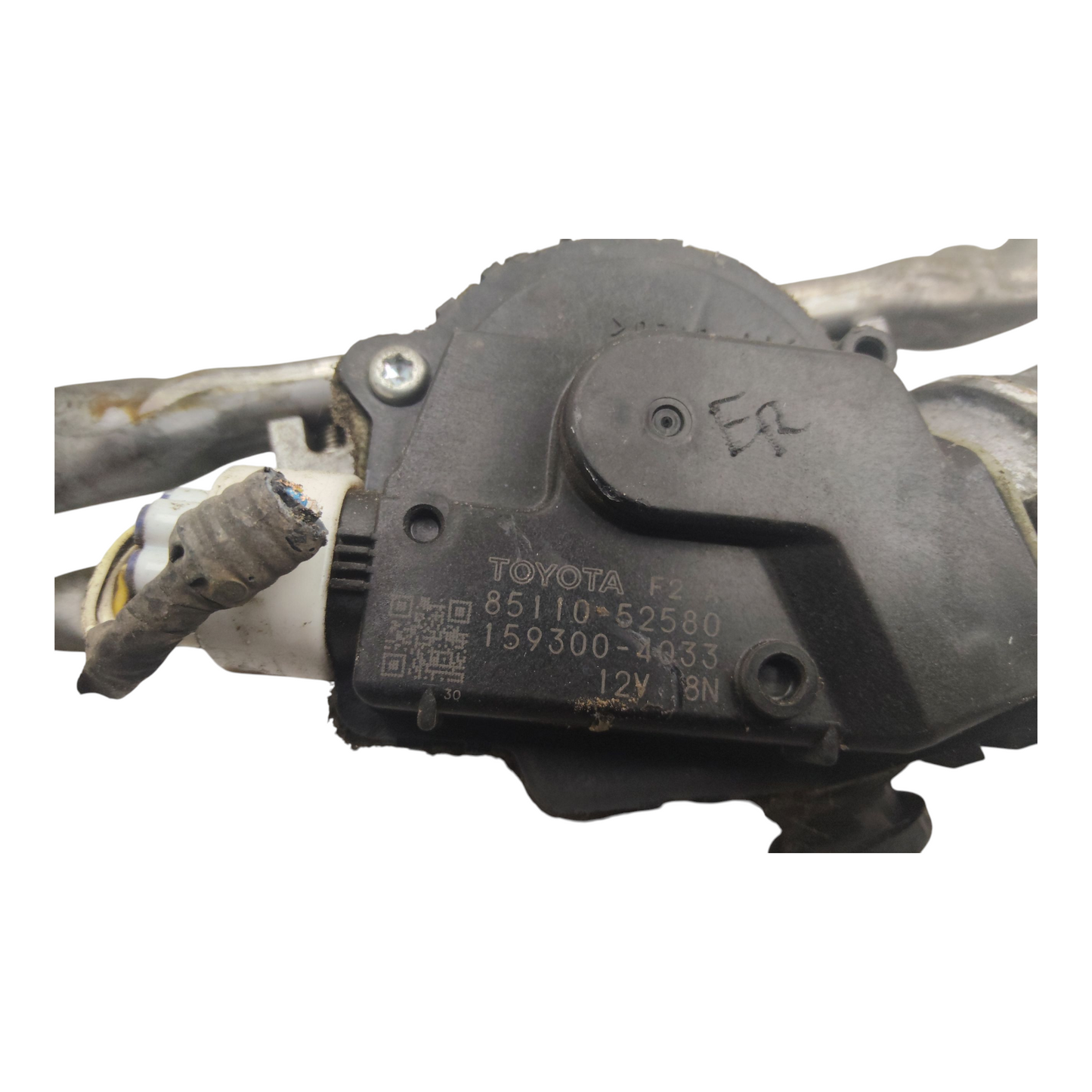 Meccanismo Tandem Tergicristallo TOYOTA VERSO-S