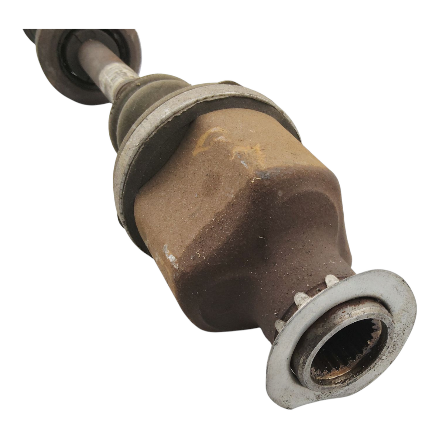 Semiasse Semialbero Anteriore Destro RENAULT TWINGO 2 Serie 1.2 Benzina