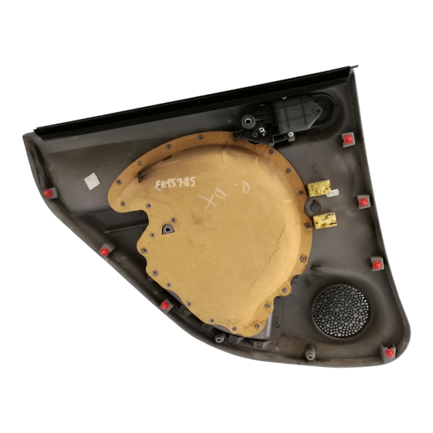 Pannello Rivestimento Porta Posteriore Destro FIAT PANDA 2 Serie