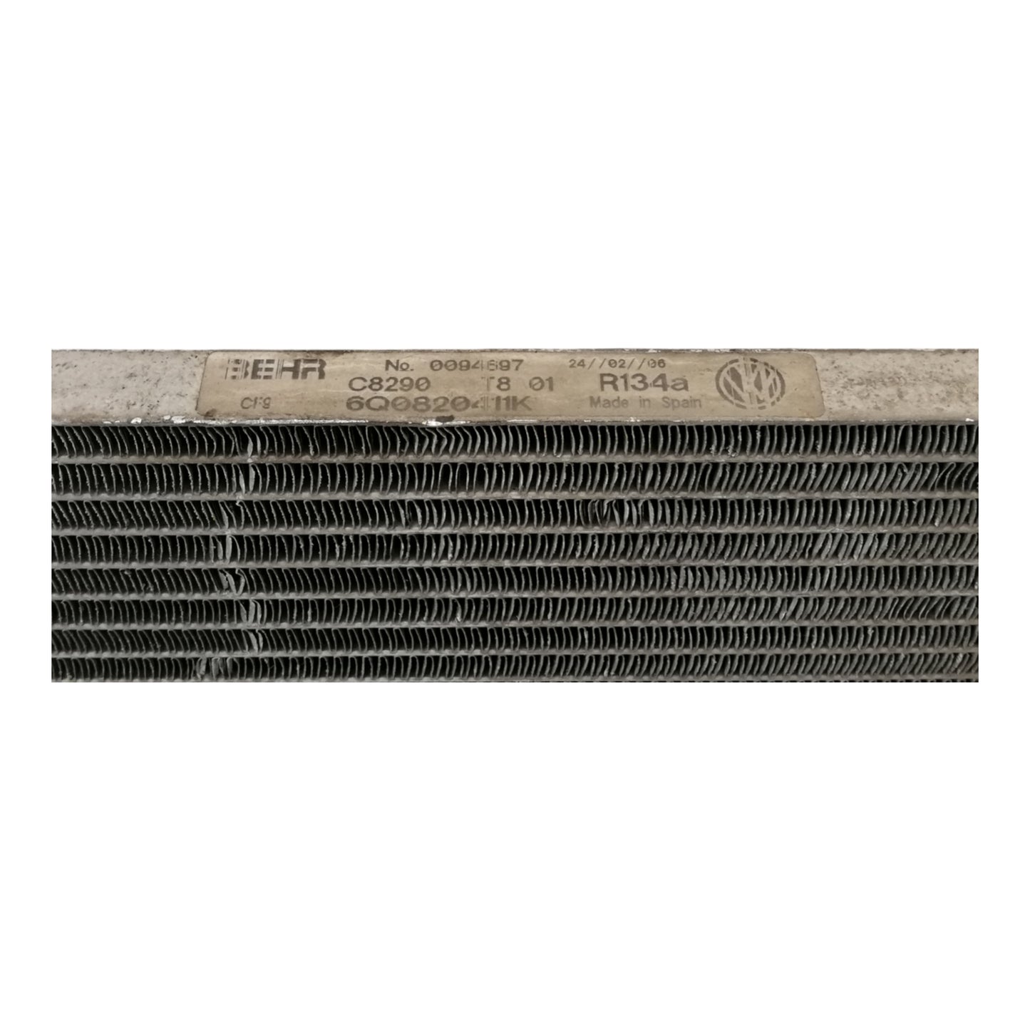 Condensatore Aria Condizionata Ac VOLKSWAGEN POLO 4 5 Serie