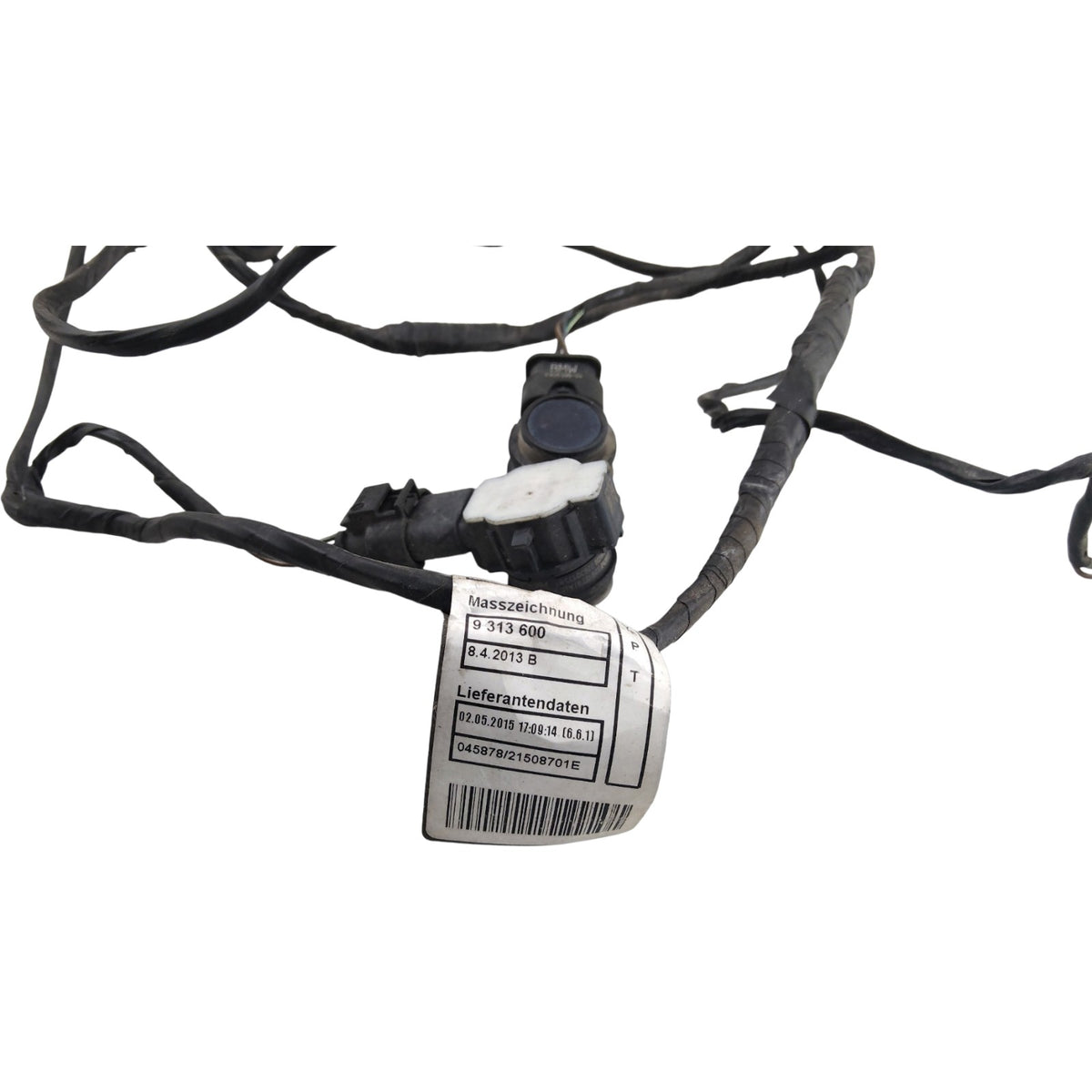 Kit Sensori Parcheggio Paraurti Anteriore BMW SERIE 3 F30