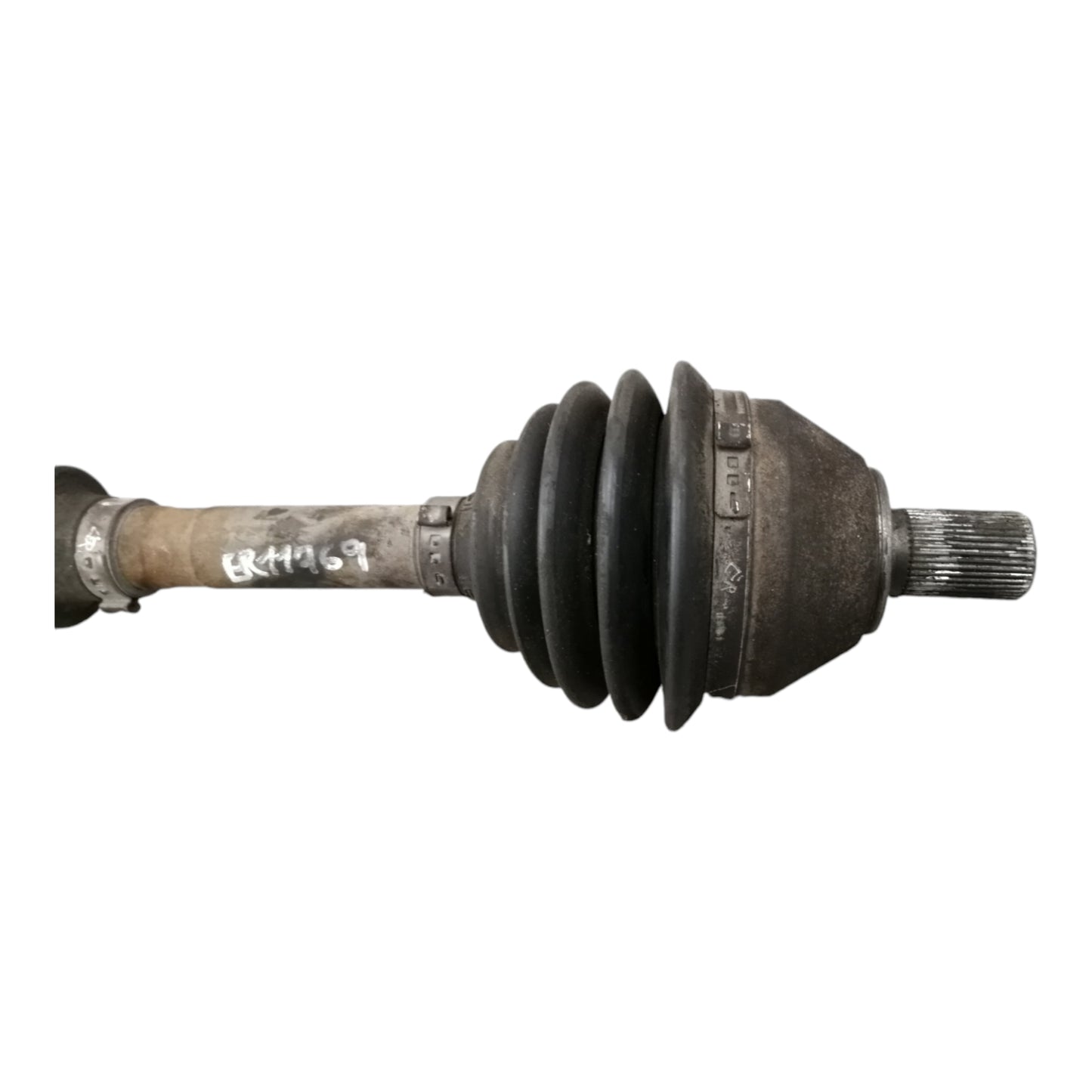 Semiasse Semialbero Anteriore Sinistro LAND ROVER FREELANDER 2 Serie 2.2 Diesel