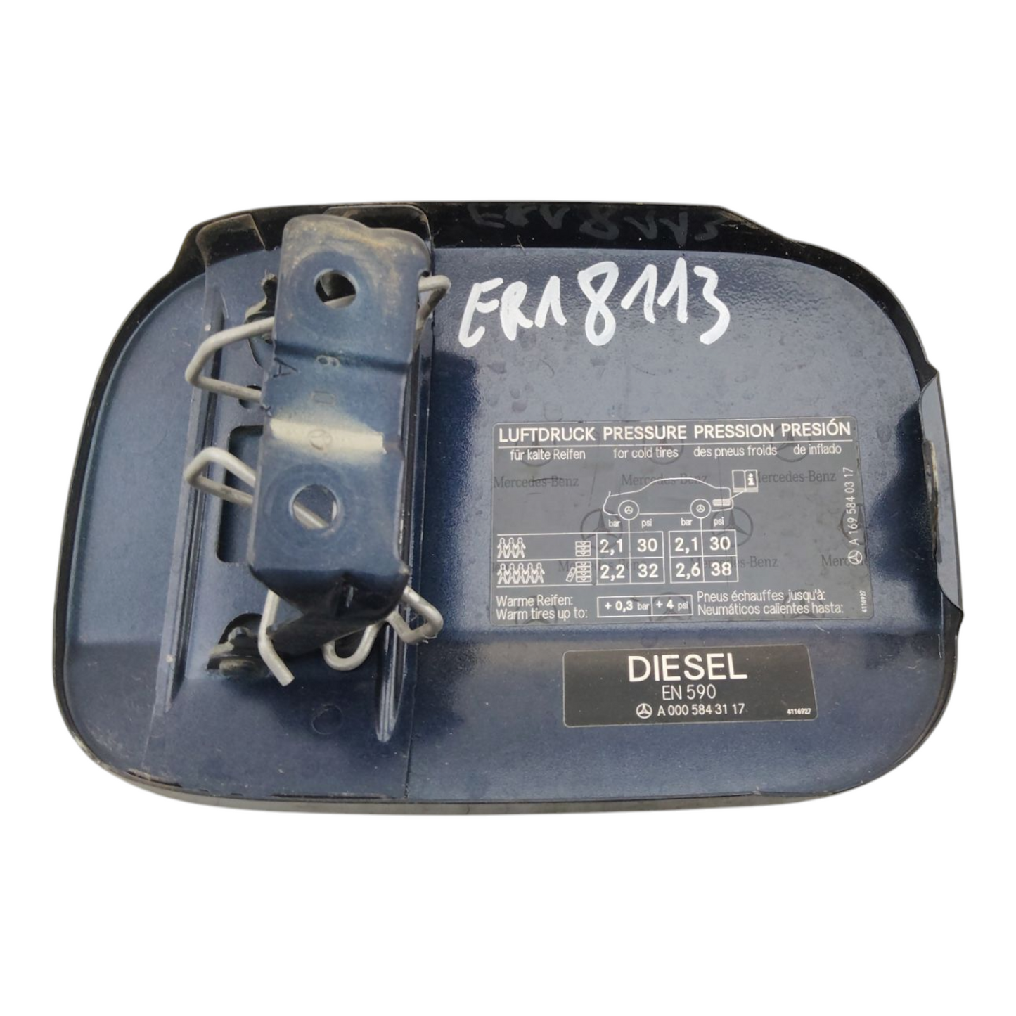 Sportello Carburante Posteriore MERCEDES CLASSE A W169