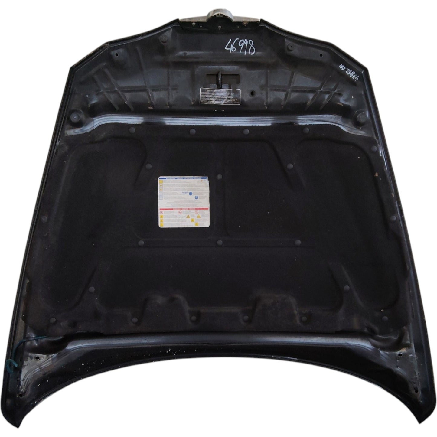 Cofano Anteriore ALFA ROMEO 147 2 Serie 3-5 Porte