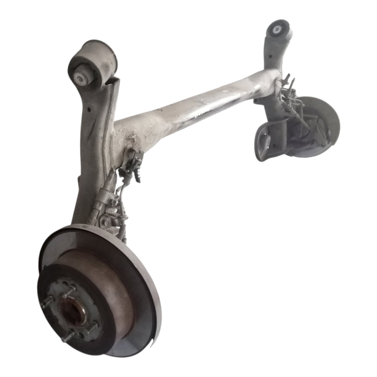 Assale Ponte Posteriore HYUNDAI I20 1 Serie Diesel Benzina