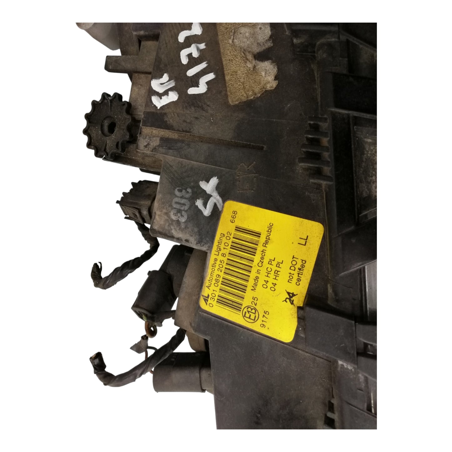 Faro Proiettore Anteriore Sinistro BMW SERIE 3 E46 BERLINA TOURING