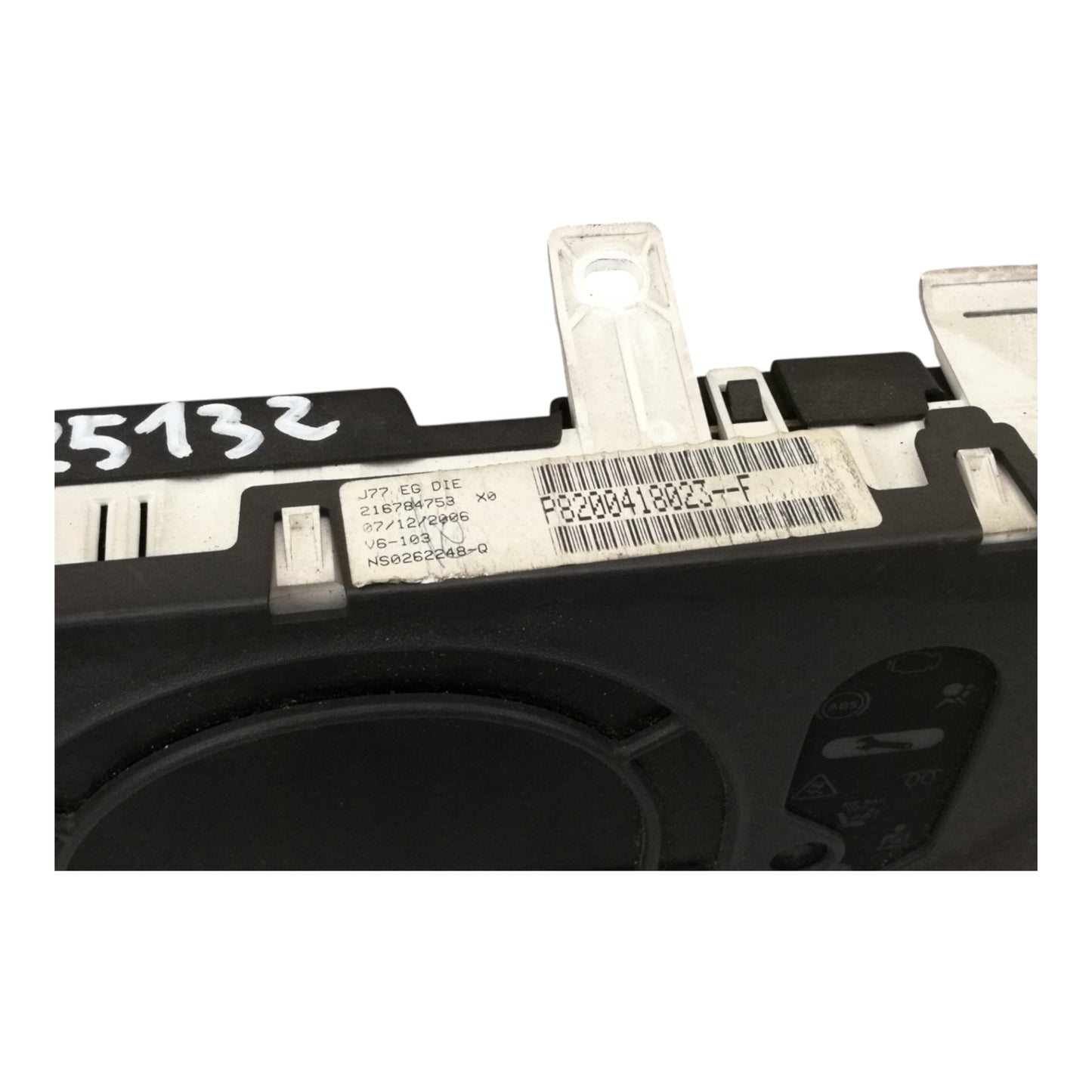 Quadro Strumenti RENAULT MODUS 1.5 Diesel