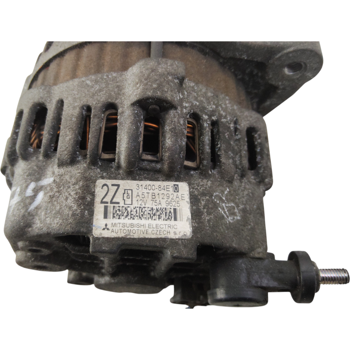 Alternatore OPEL AGILA B 1.0 1.2 Benzina GPL
