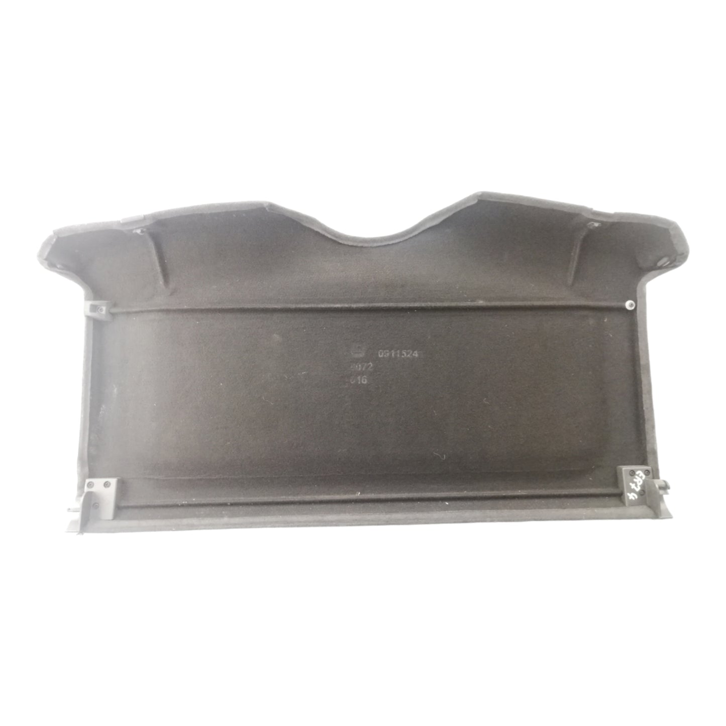 Cappelliera Ripiano Copertura Vano Bagagli OPEL CORSA C