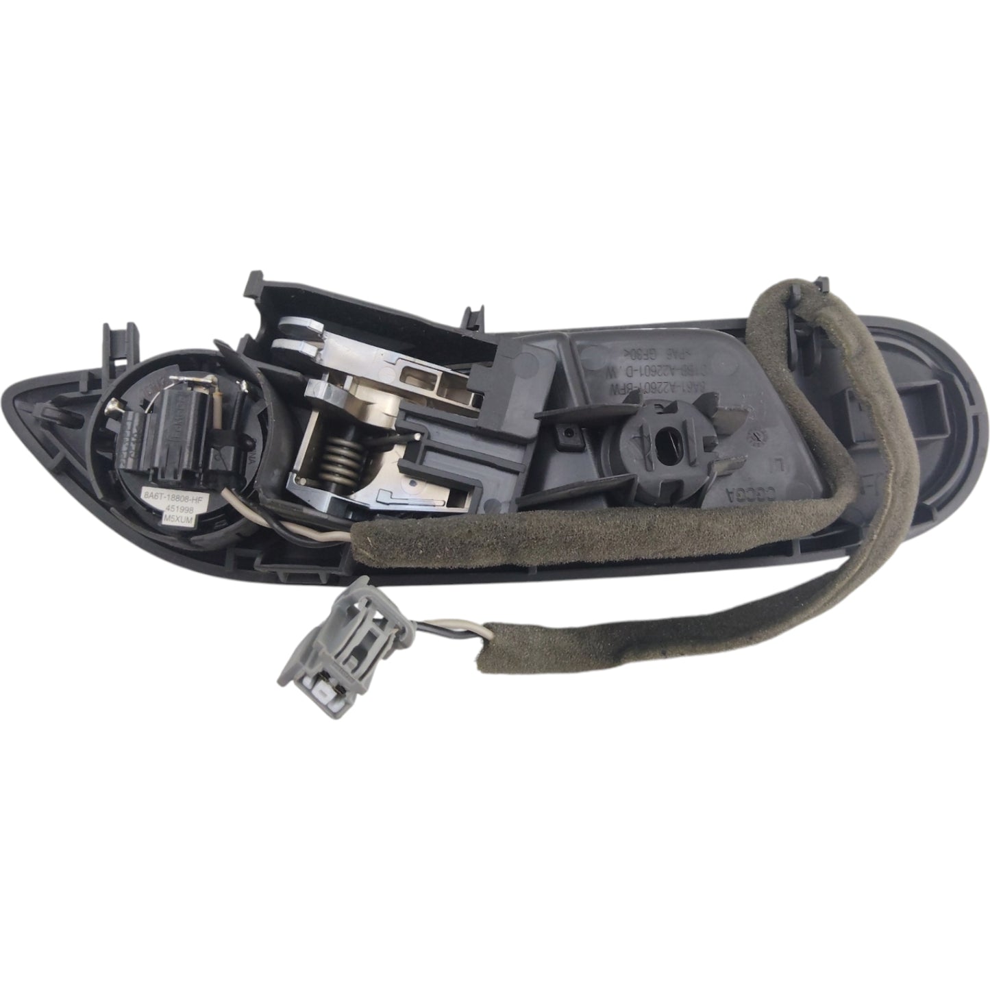 Maniglia Porta Interno Anteriore Sinistro FORD FIESTA 6 Serie Restyling