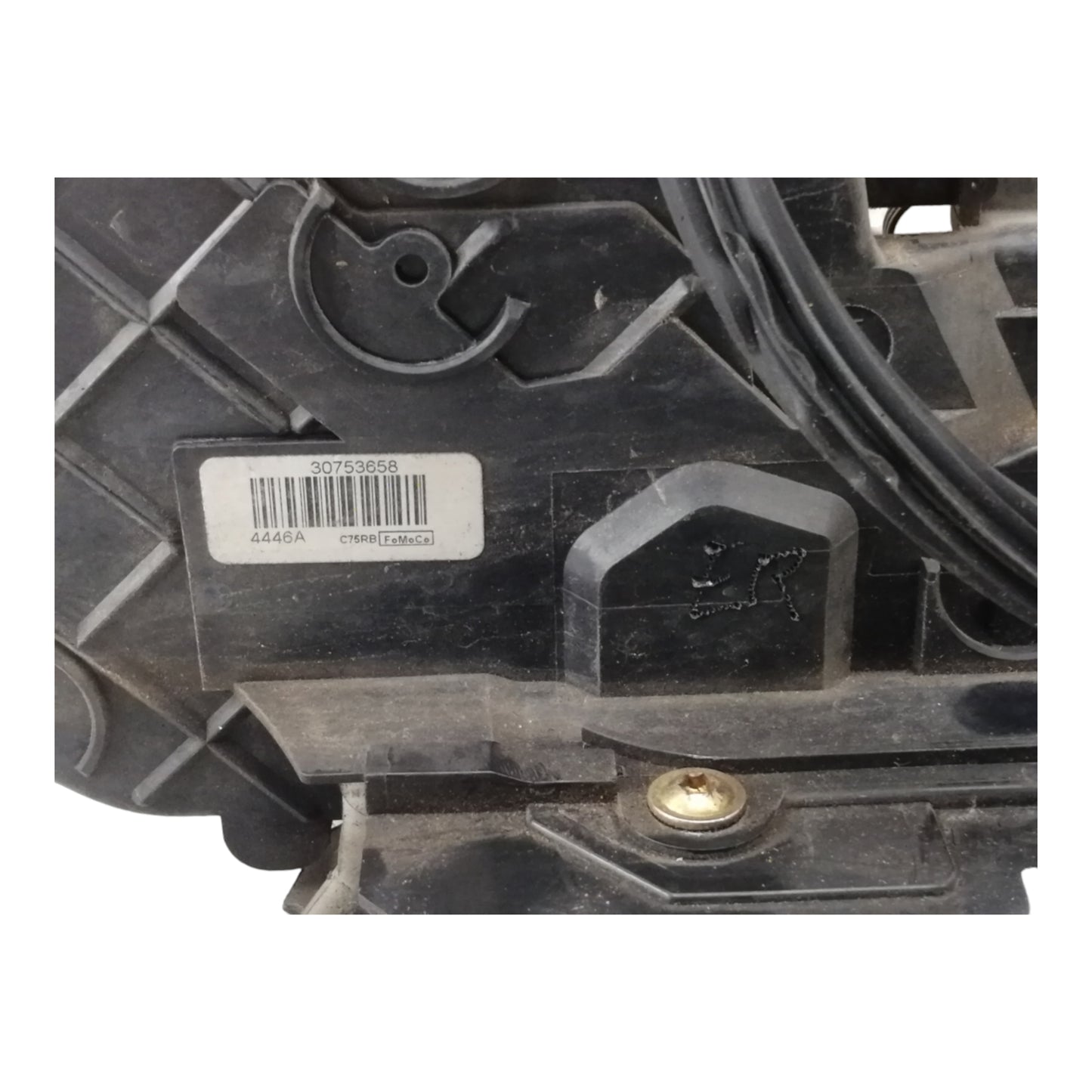 Serratura Porta Anteriore Sinistro VOLVO C30/S80 2 Serie/V50 3 4 5 Porte