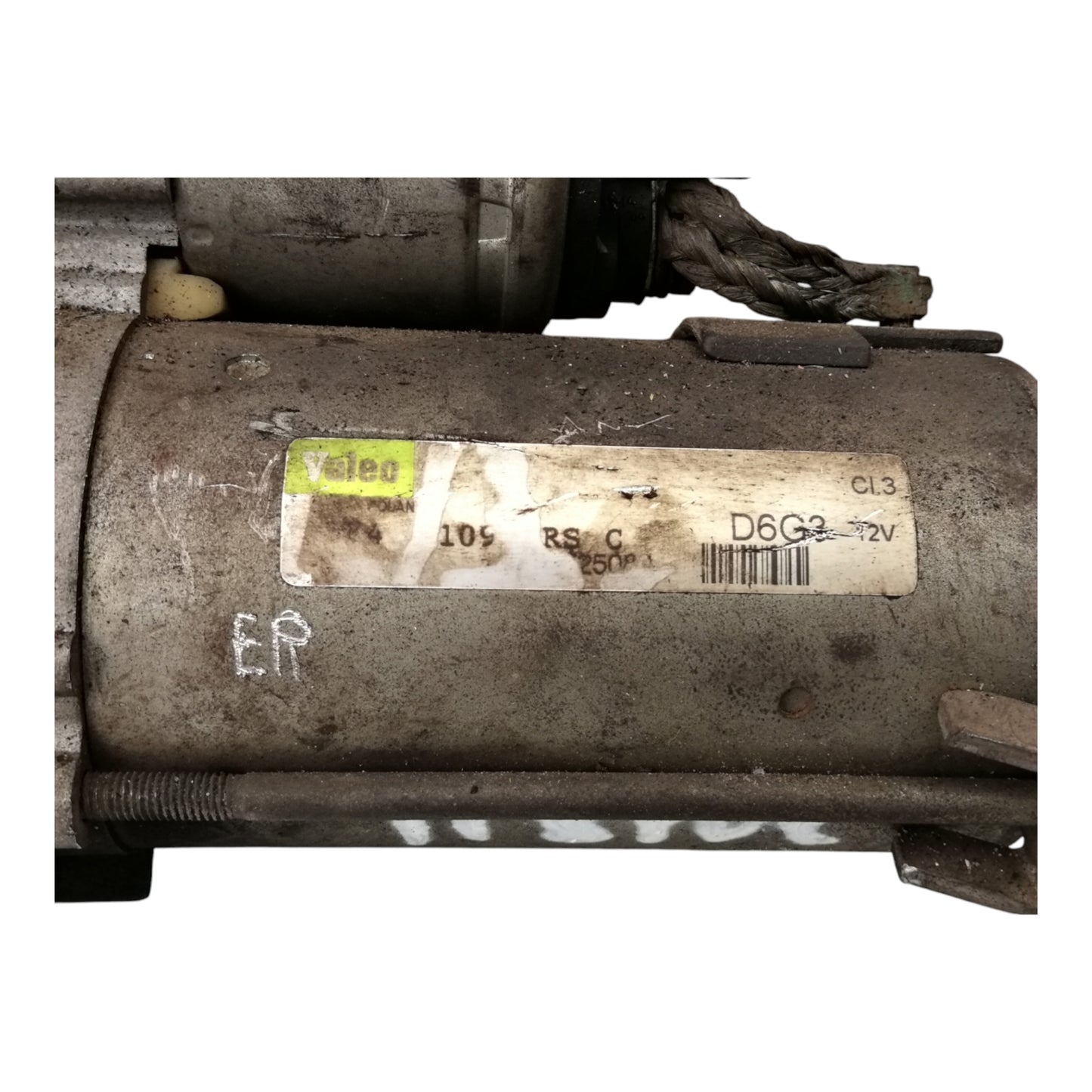 Motorino Avviamento PEUGEOT 206/1007/207/106 1 2 Serie/BIPPER Benzina