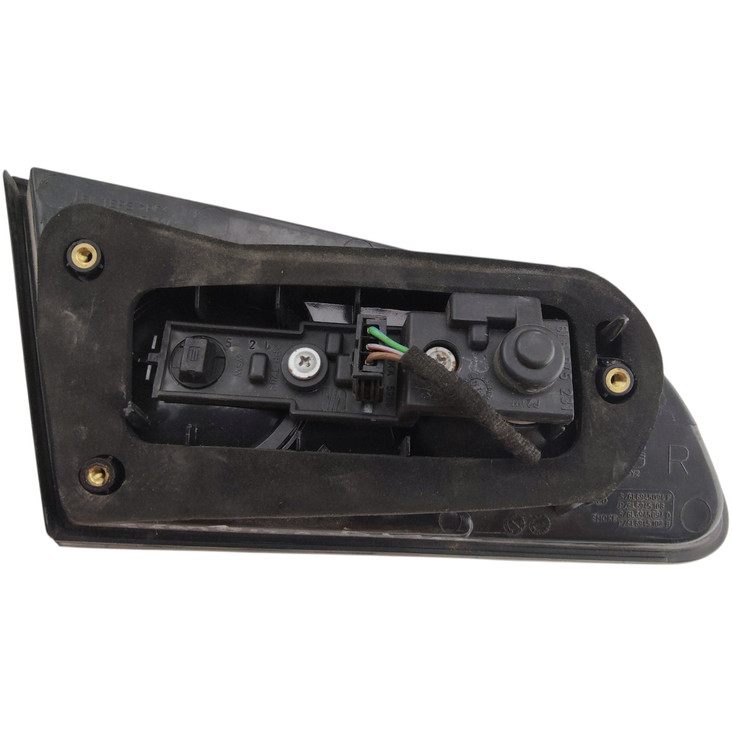 Fanale Stop Interno Posteriore Destro SEAT IBIZA 4 Serie 6L1 3-5 Porte
