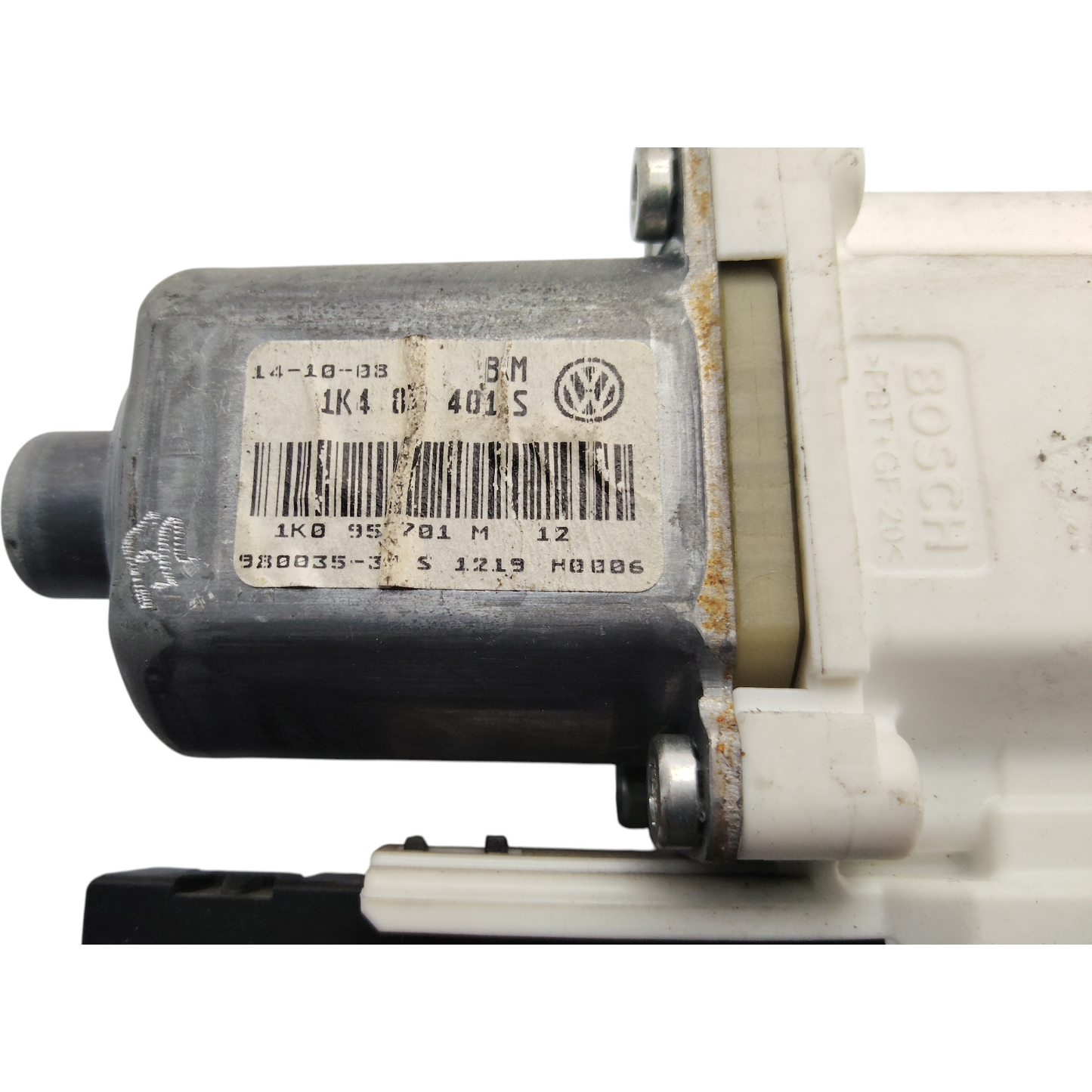 Motorino Alzacristallo Porta Anteriore Sinistro VOLKSWAGEN GOLF 5 Serie 5 Porte