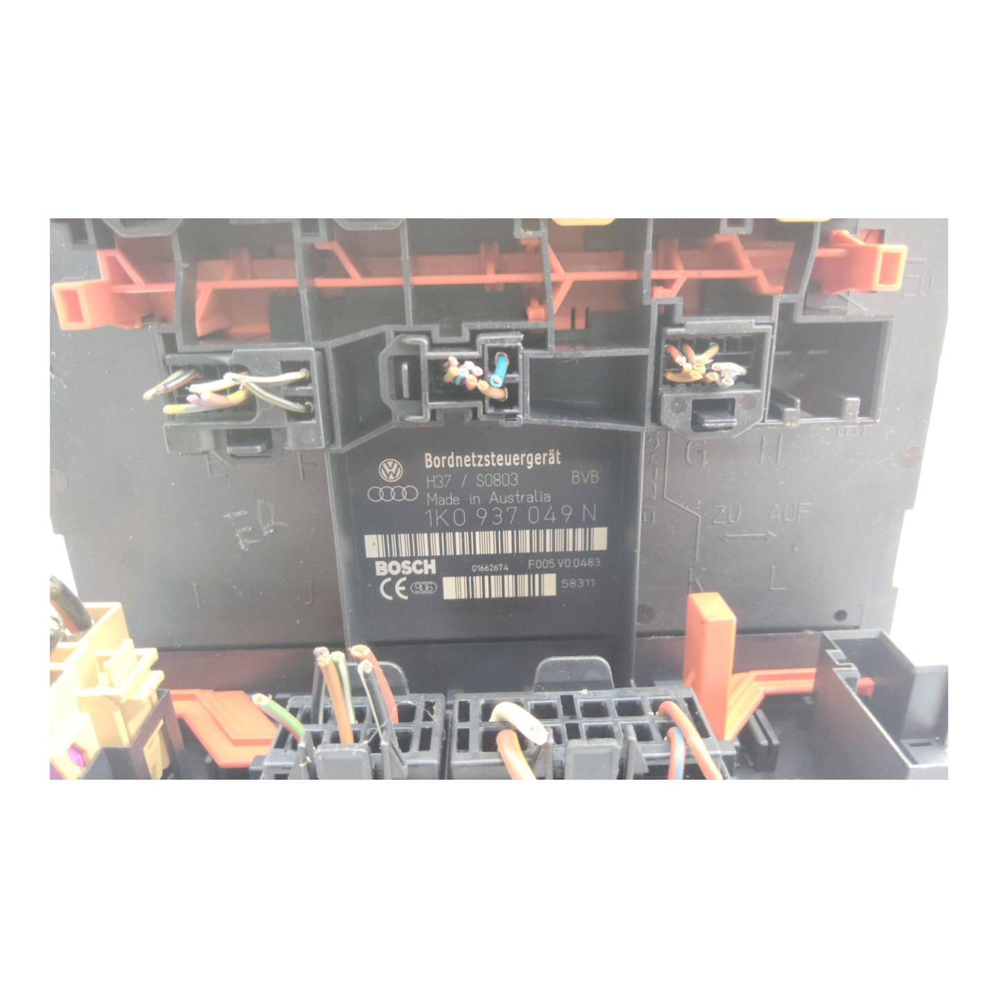 Centralina Body Computer VOLKSWAGEN GOLF PLUS 1 Serie