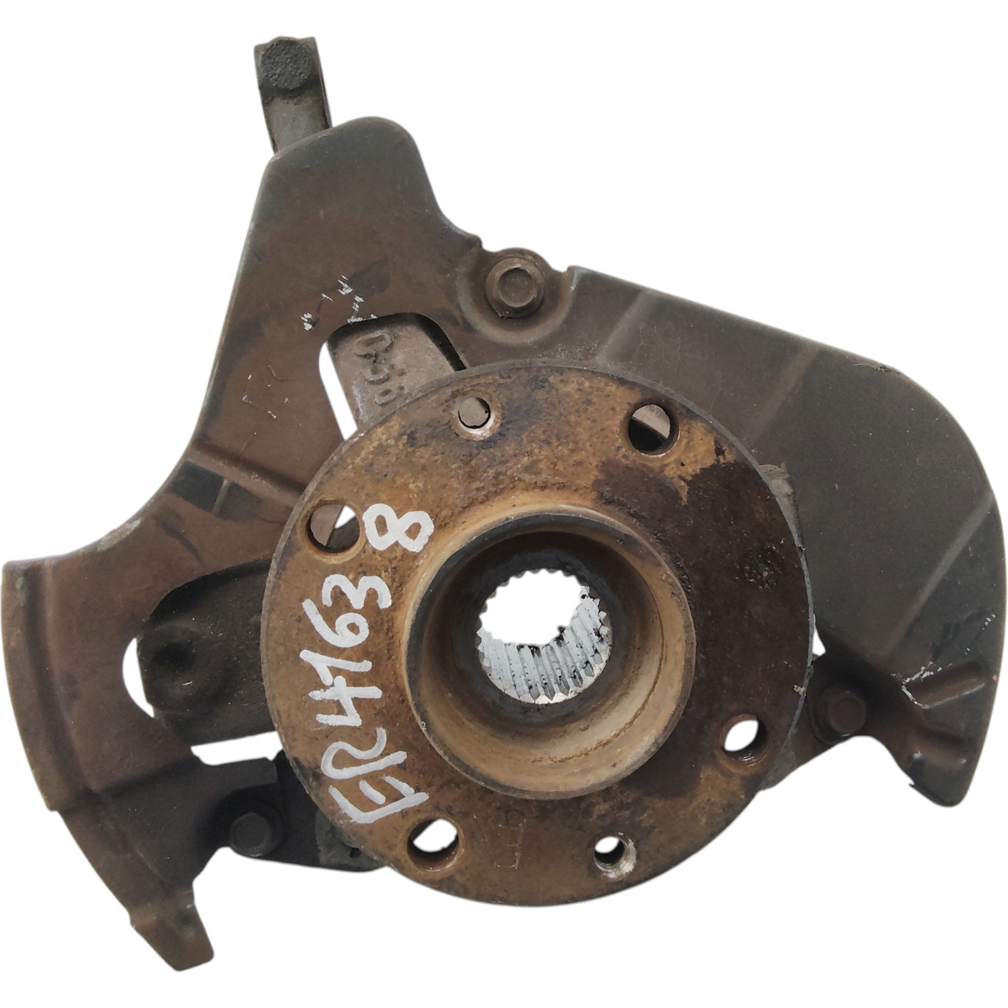 Fusello Mozzo Anteriore Destro FIAT PANDA 2 Serie 169 1.3 Diesel