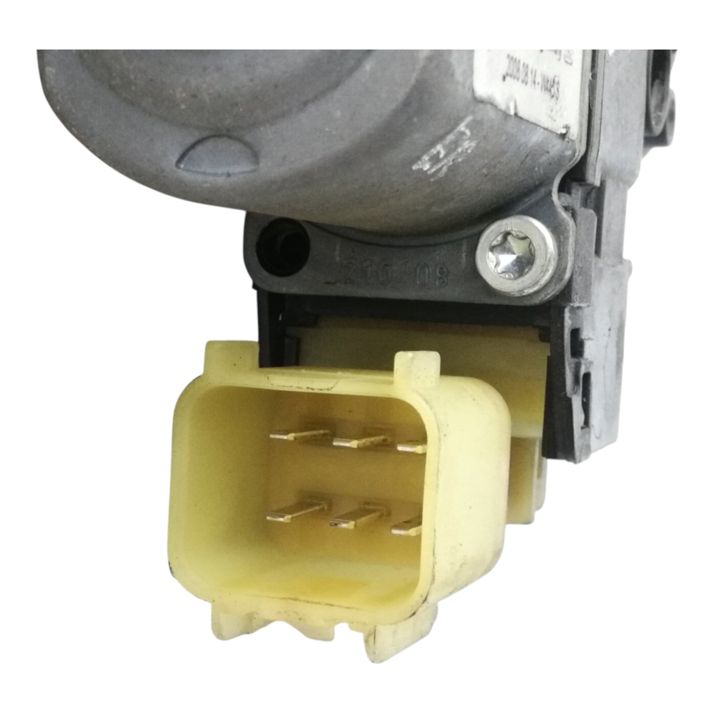 Motorino Alzacristallo Porta Anteriore Sinistro FORD FIESTA 6 Serie