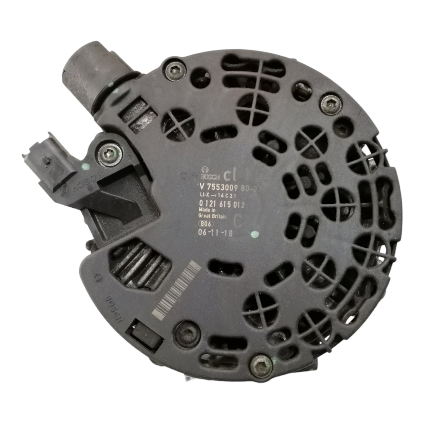 Alternatore MINI ONE COOPER R56 1.6 Benzina MOTORE N12B16A