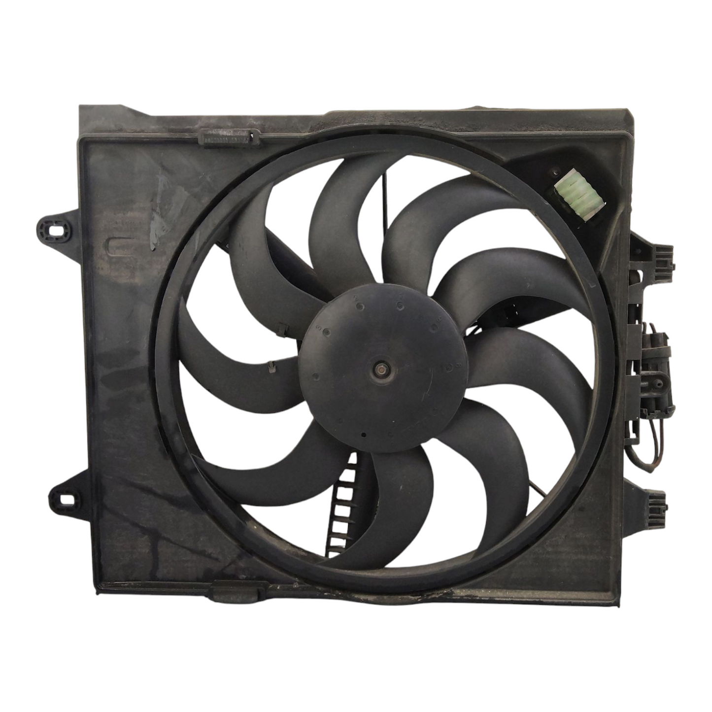 Elettroventola Ventola Radiatore FIAT PANDA 3 Serie 312