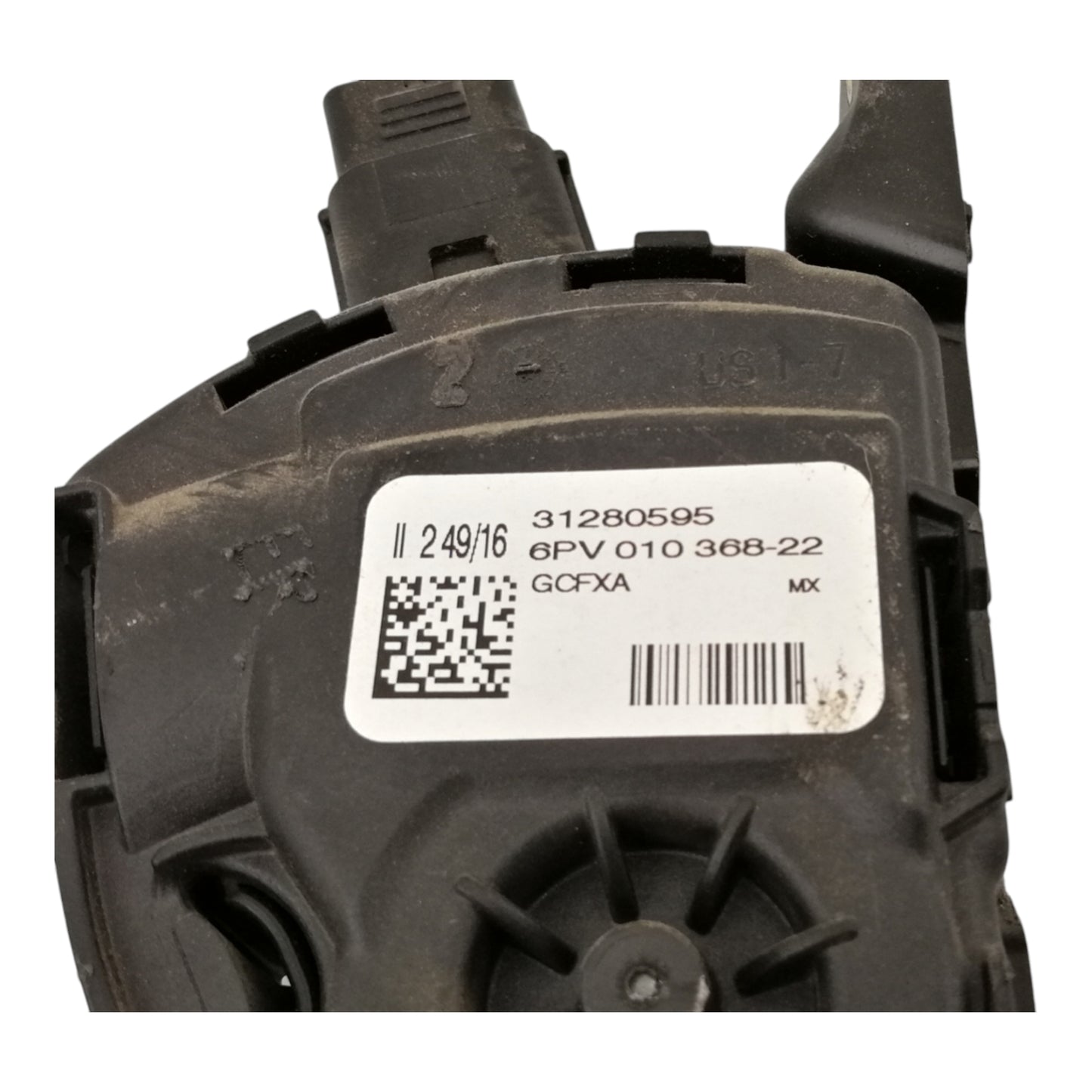 Pedale Acceleratore VOLVO V40 2 Serie