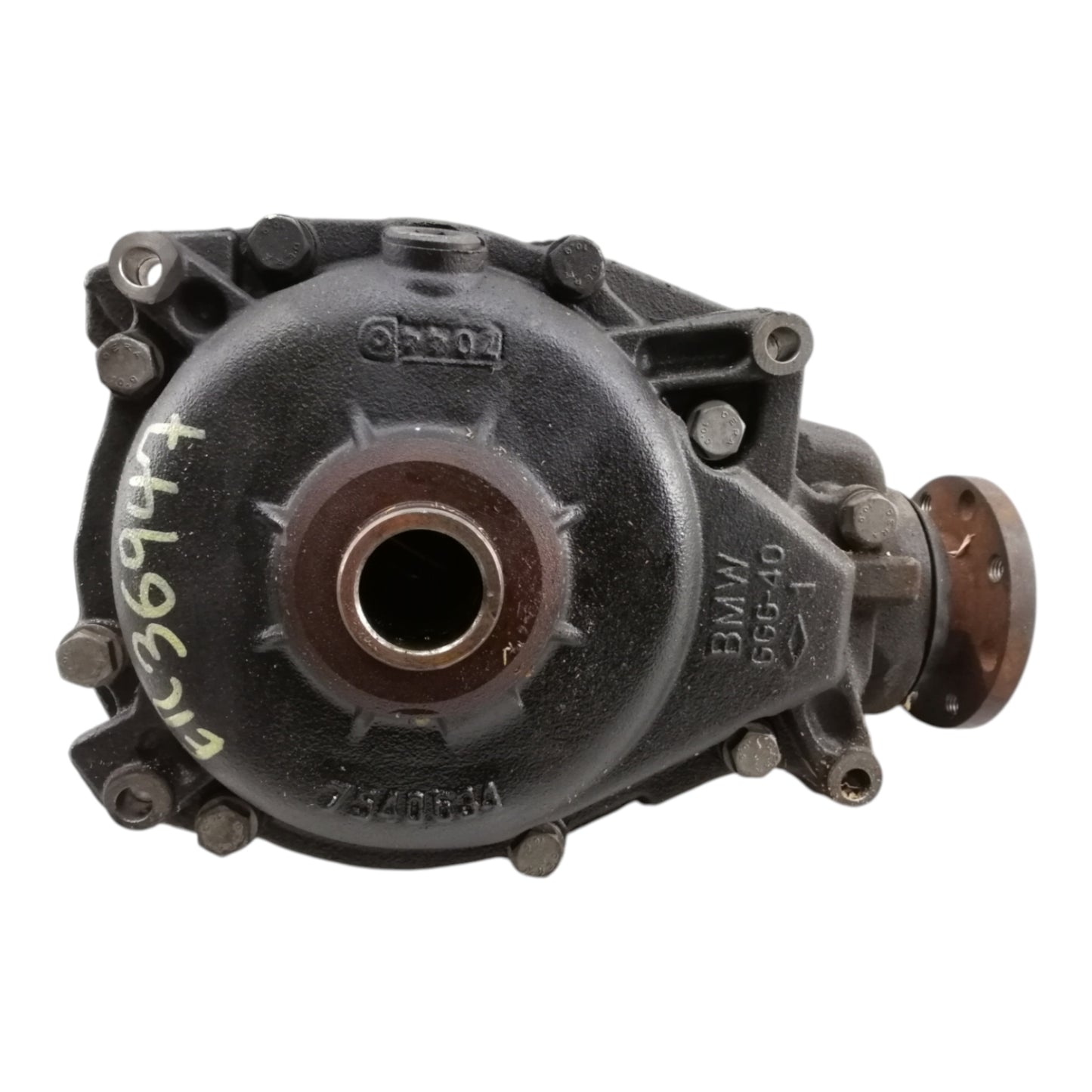 Differenziale Anteriore BMW X3 E83 2.0 Di Motore 204D4