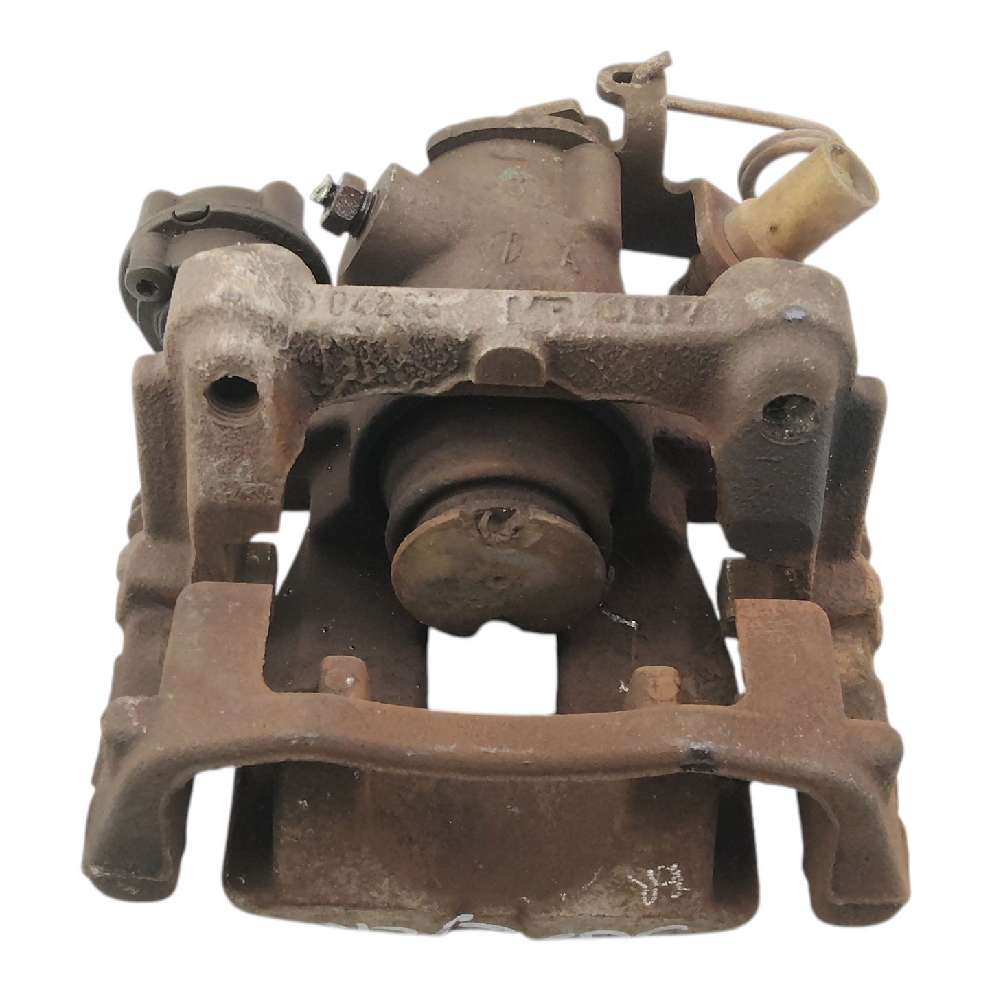 Pinza Freno Posteriore Destro PEUGEOT 207 Benzina Diesel