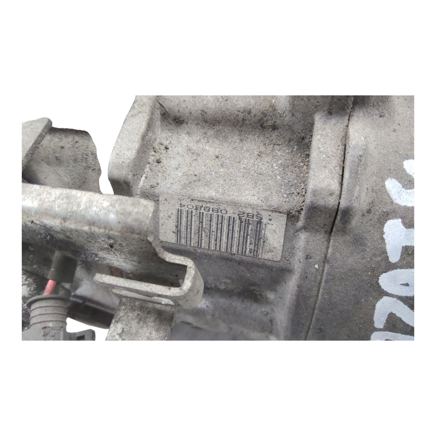 Compressore Aria Condizionata Ac MERCEDES CLASSE A W169 Diesel