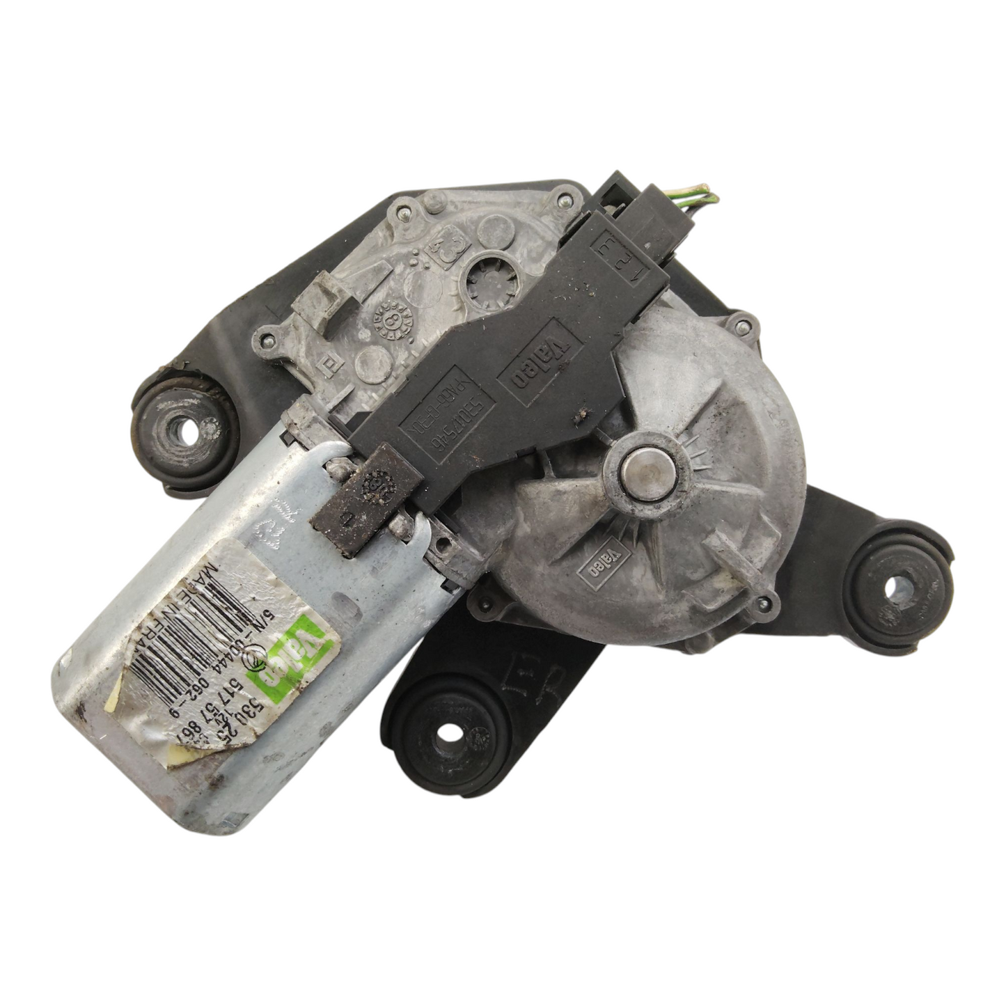 Motorino Tergilunotto FIAT GRANDE PUNTO/PUNTO EVO/PUNTO 3 Serie