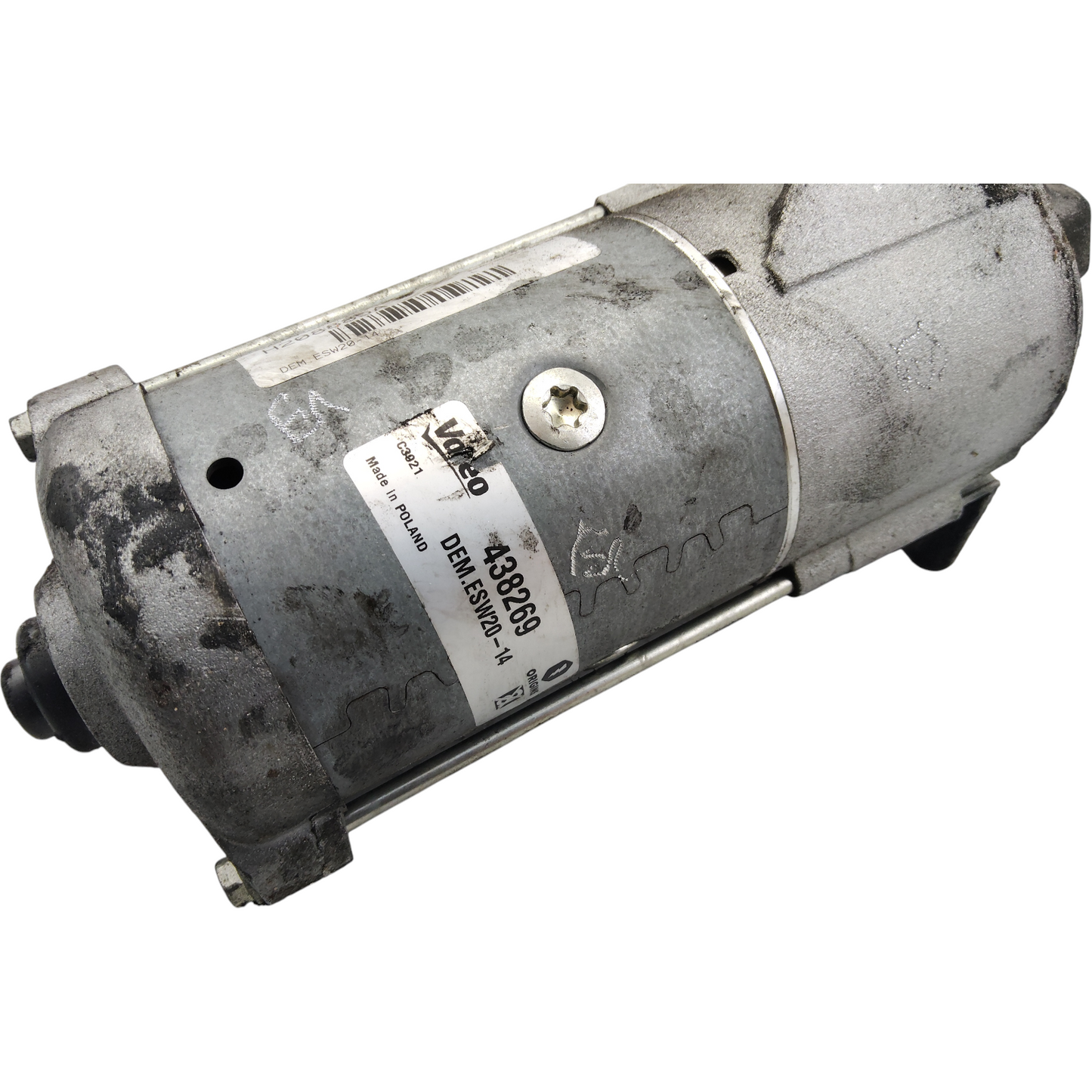 Motorino Avviamento RENAULT SCENIC 3 Serie X-MOD 1.6 DCi
