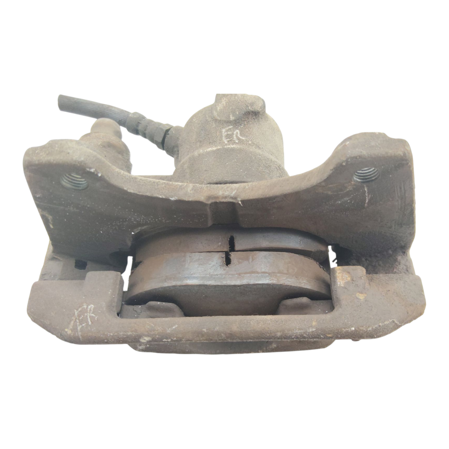 Pinza Freno Anteriore Sinistro FIAT PANDA 2 Serie/600/PUNTO 2 Benzina