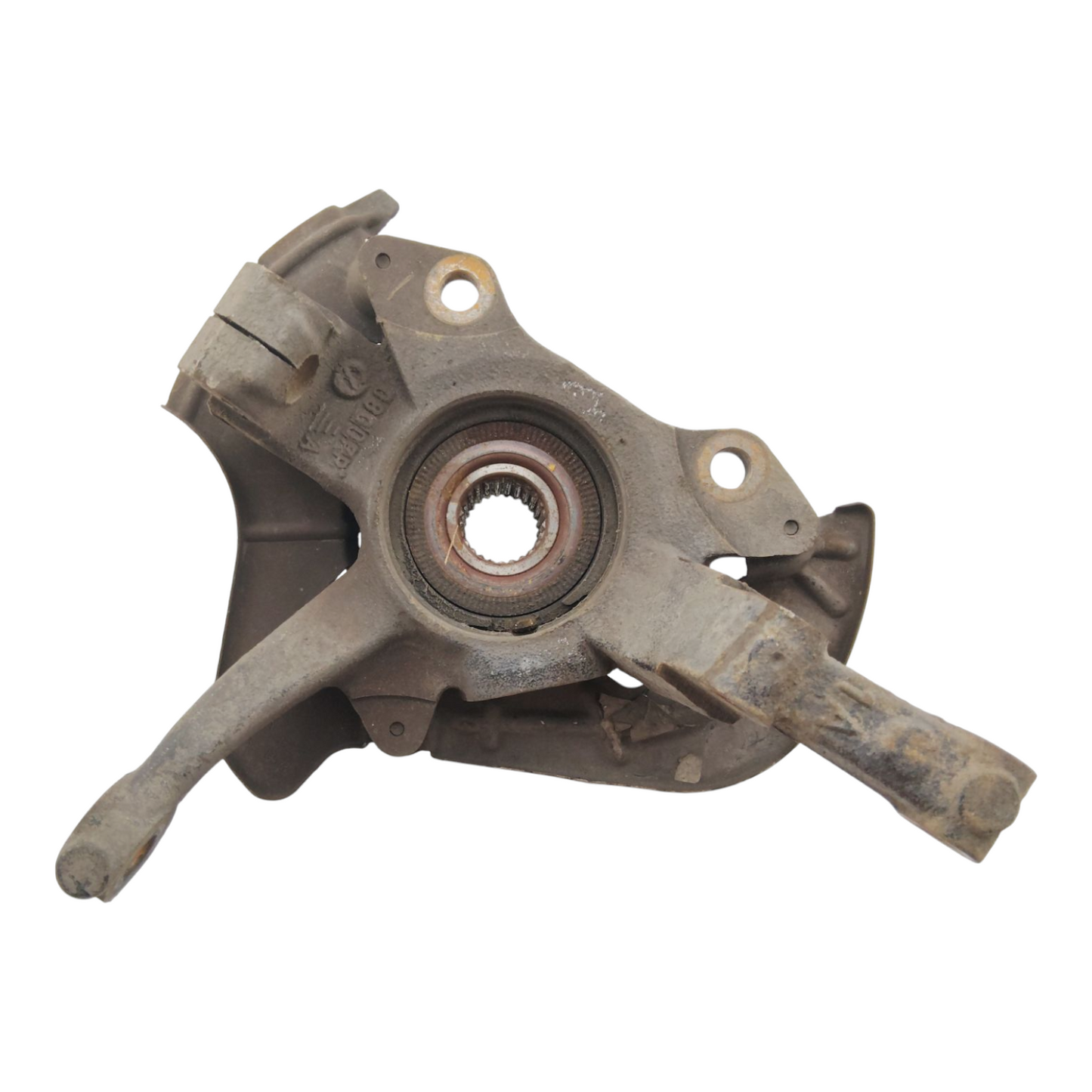 Fusello Mozzo Anteriore Destro FIAT 500 2 Serie Berlina Cabrio