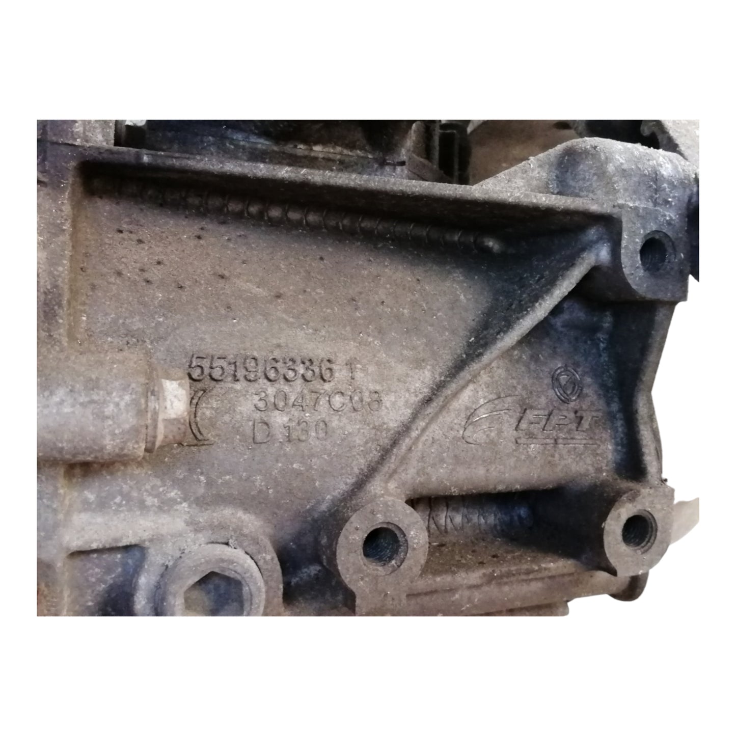 Cambio FIAT PUNTO 2 Serie 1.2 1.4 Manuale 5 Marce