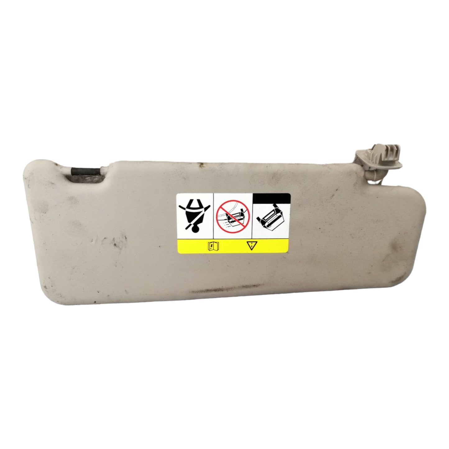 Pannello Alette Parasole Sinistro DACIA DUSTER 1 Serie/LOGAN 1 Serie