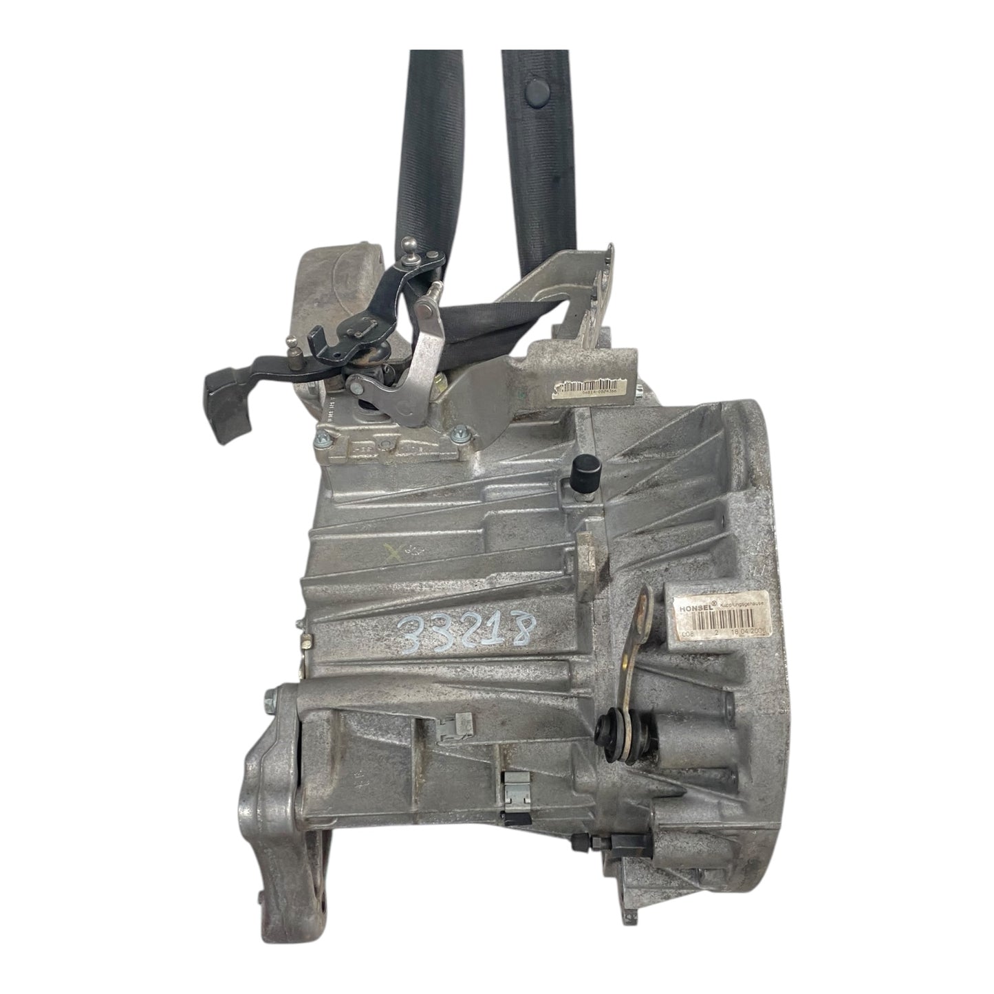 Cambio Manuale 5 Marce MERCEDES CLASSE A W169 A160 2.0 Motore 640942