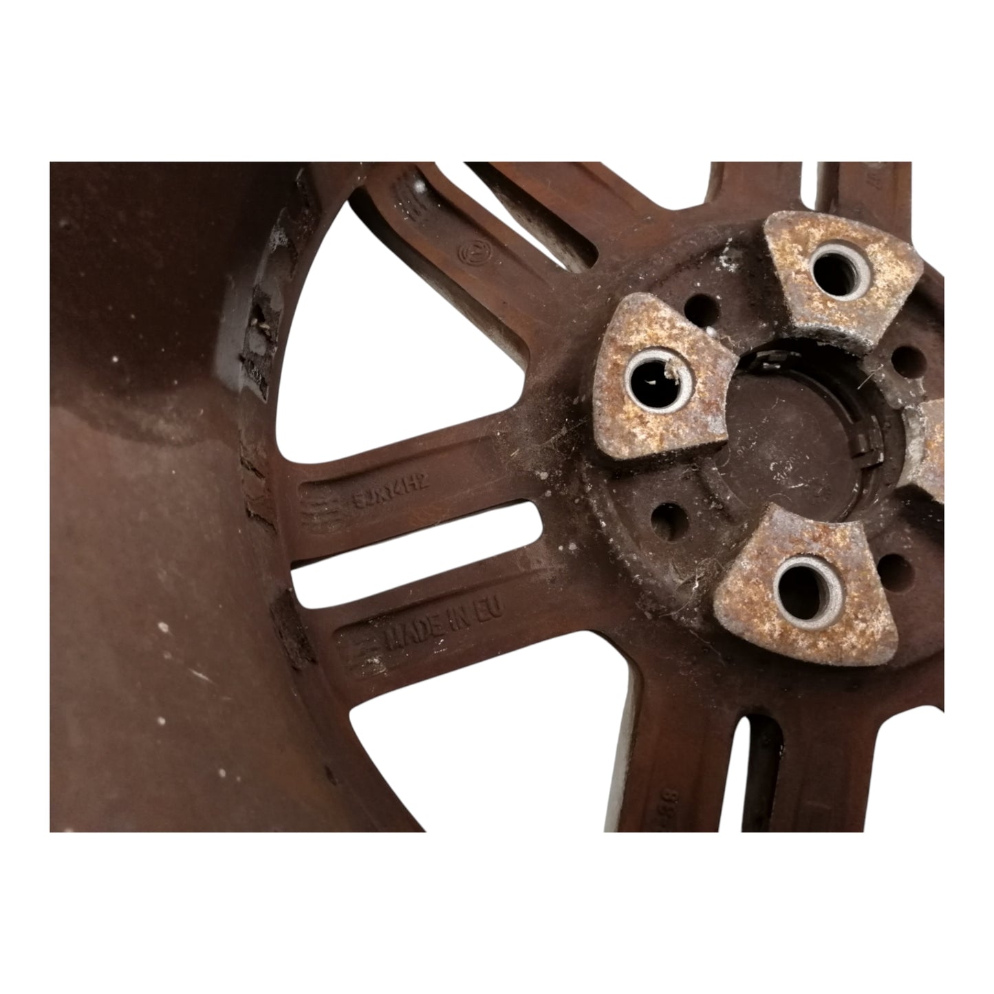 Cerchio Lega Raggio 14 FIAT PANDA 169 2 Serie 5JX14 ET38 4 Fori