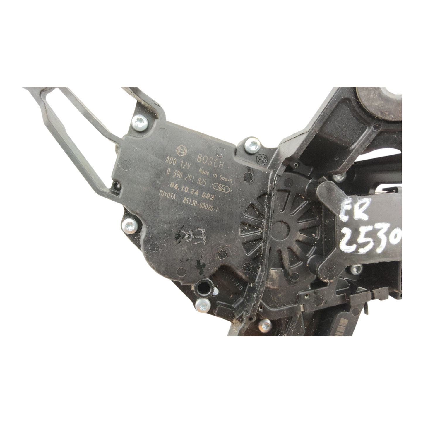 Motorino Tergilunotto TOYOTA YARIS 2 3 Serie