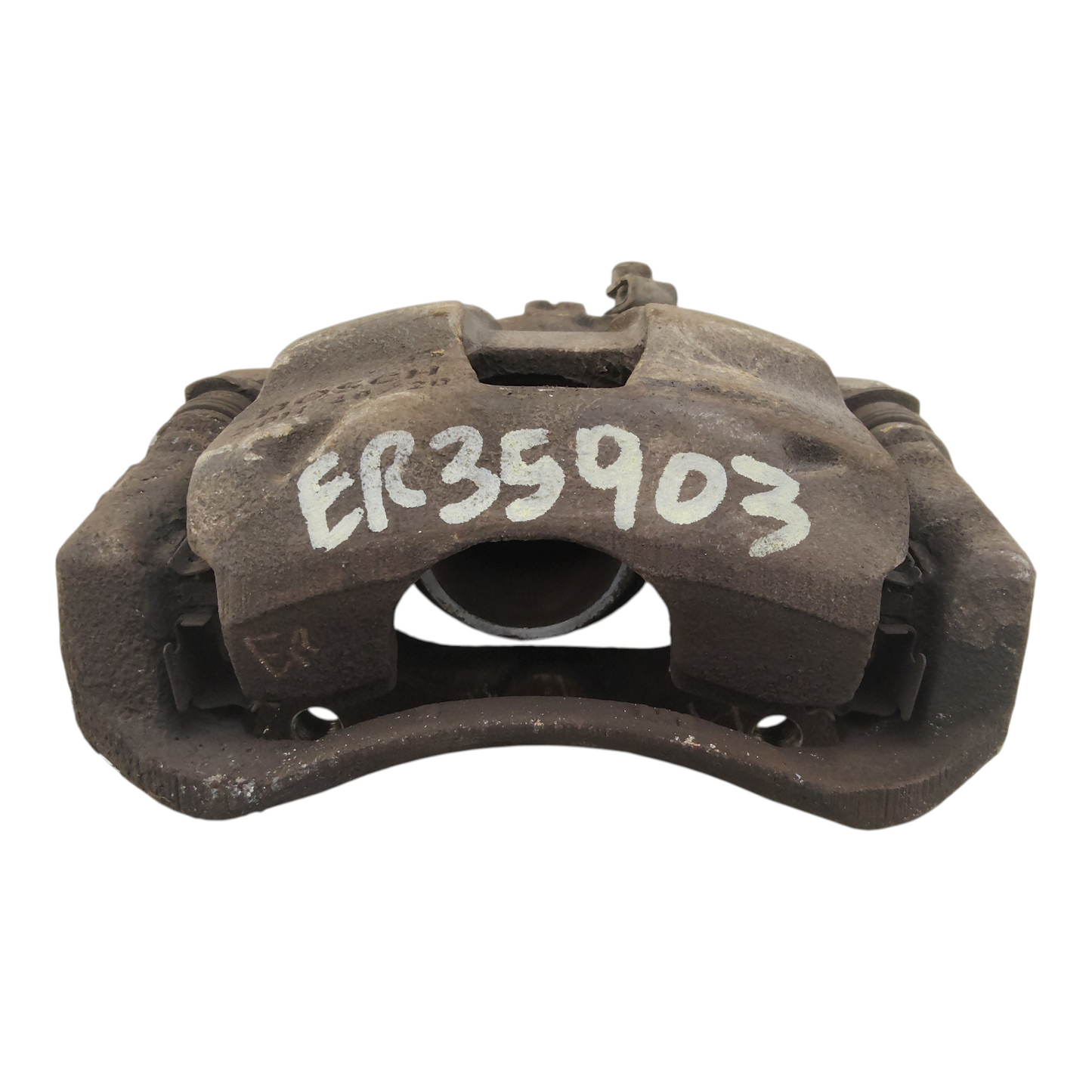 Pinza Freno Anteriore Sinistro FIAT PANDA 2 Serie 169 4X4 Benzina Diesel