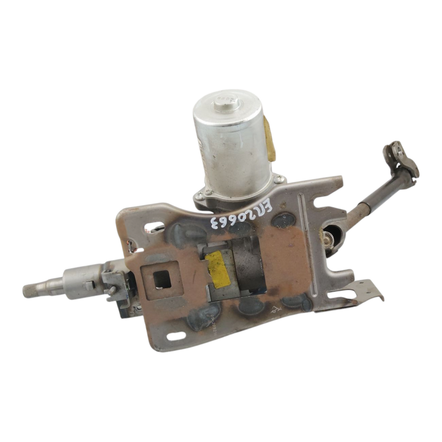 Piantone Sterzo Completo RENAULT TWINGO 2 Serie 1.5 DCi
