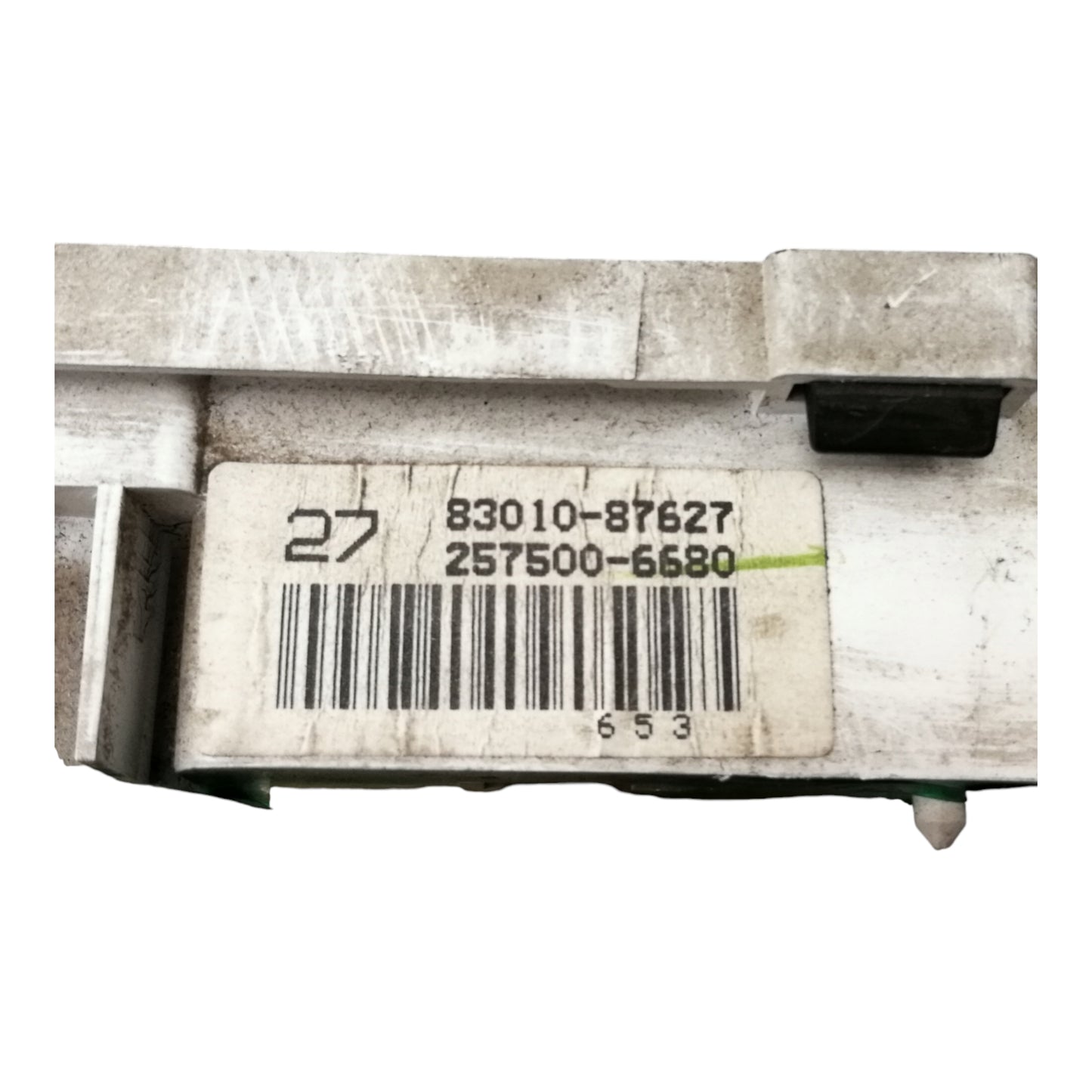 Quadro Strumenti DAIHATSU FEROZA 1.6 4x4 Motore HDE