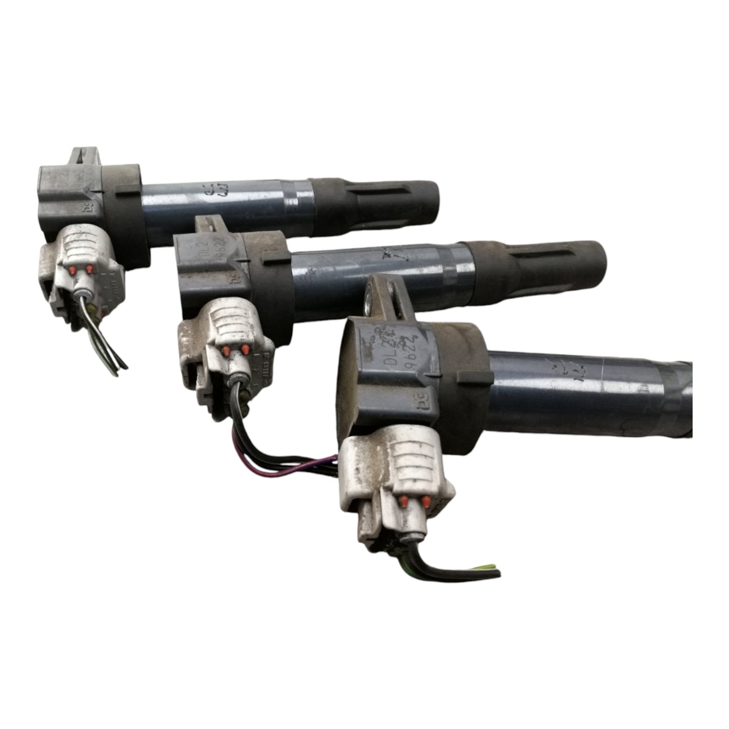 Kit 3 Bobine NISSAN PIXO 1.0 Benzina GPL Motore K10B