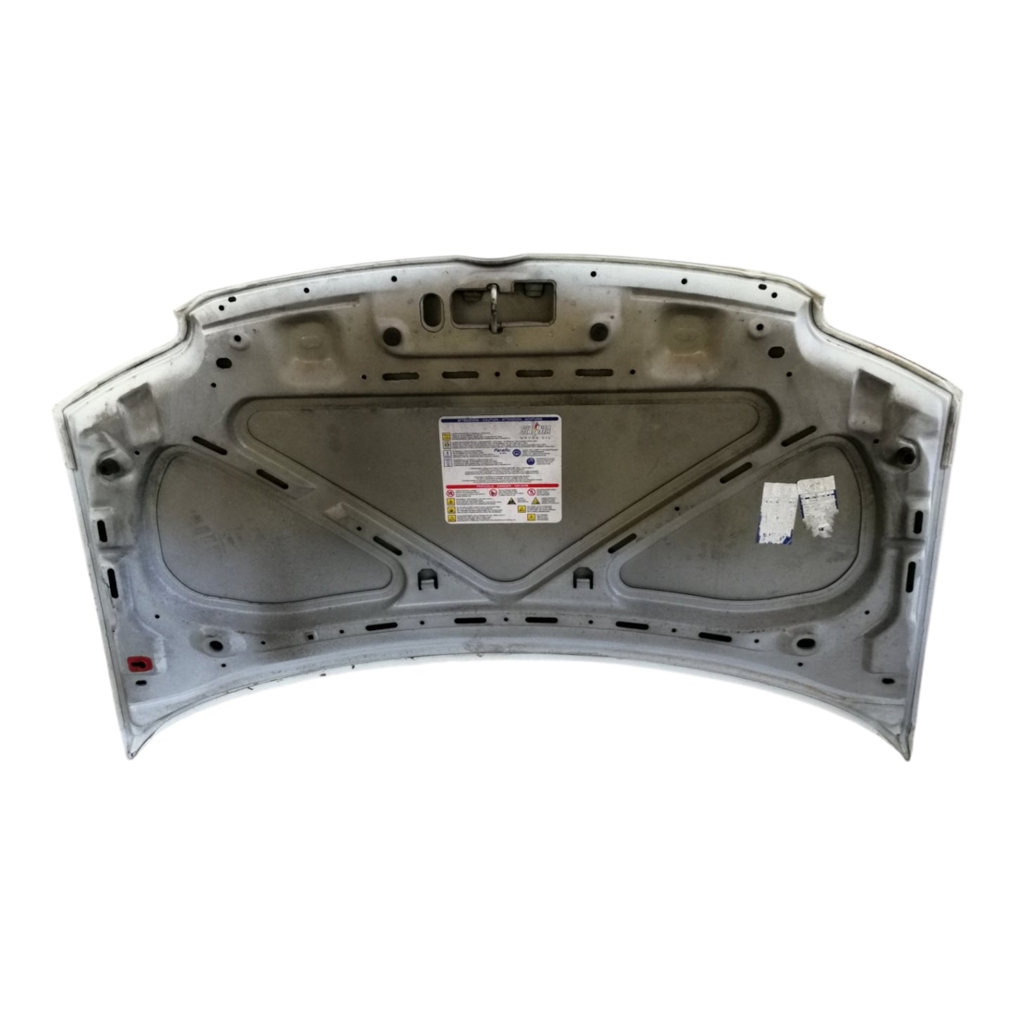 Cofano Anteriore FIAT PANDA 2 Serie Berlina VAN