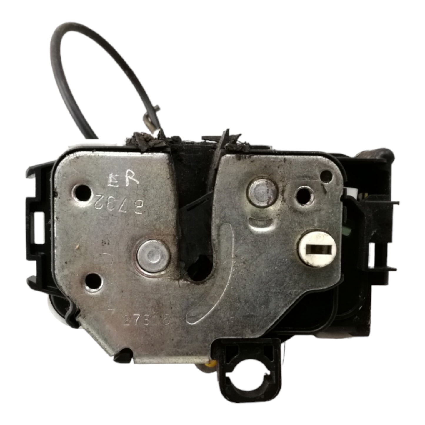 Serratura Porta Posteriore Sinistro FIAT PANDA 2 Serie Berlina VAN