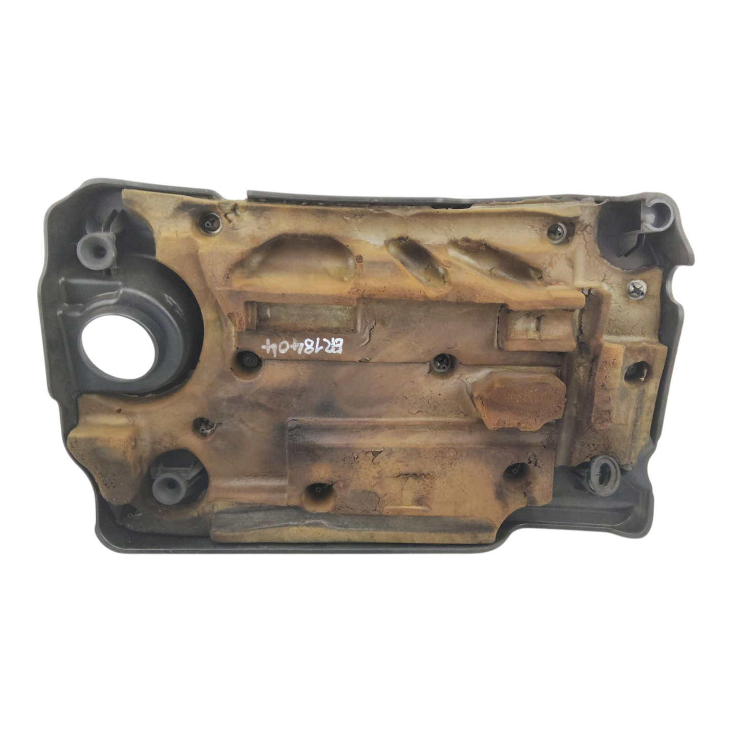 Coperchio Coprimotore Cover Carter ALFA ROMEO MITO 1.6 Multijet