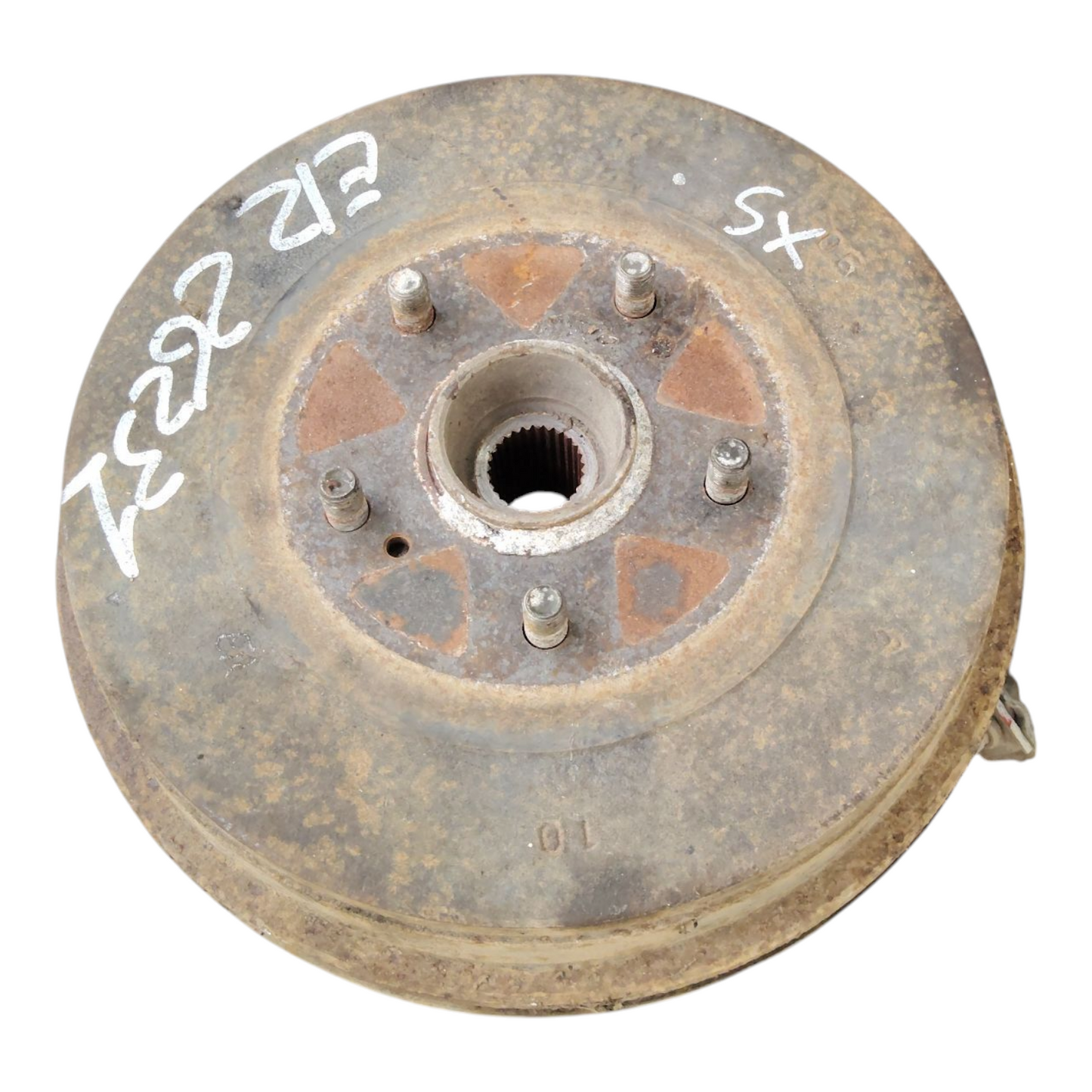 Fusello Mozzo Posteriore Sinistro SUZUKI GRAND VITARA 2 Serie