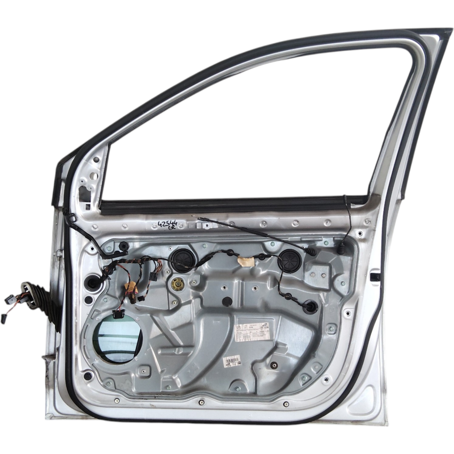 Porta Portiera Anteriore Destro VOLKSWAGEN POLO 5 Serie 5 Porte