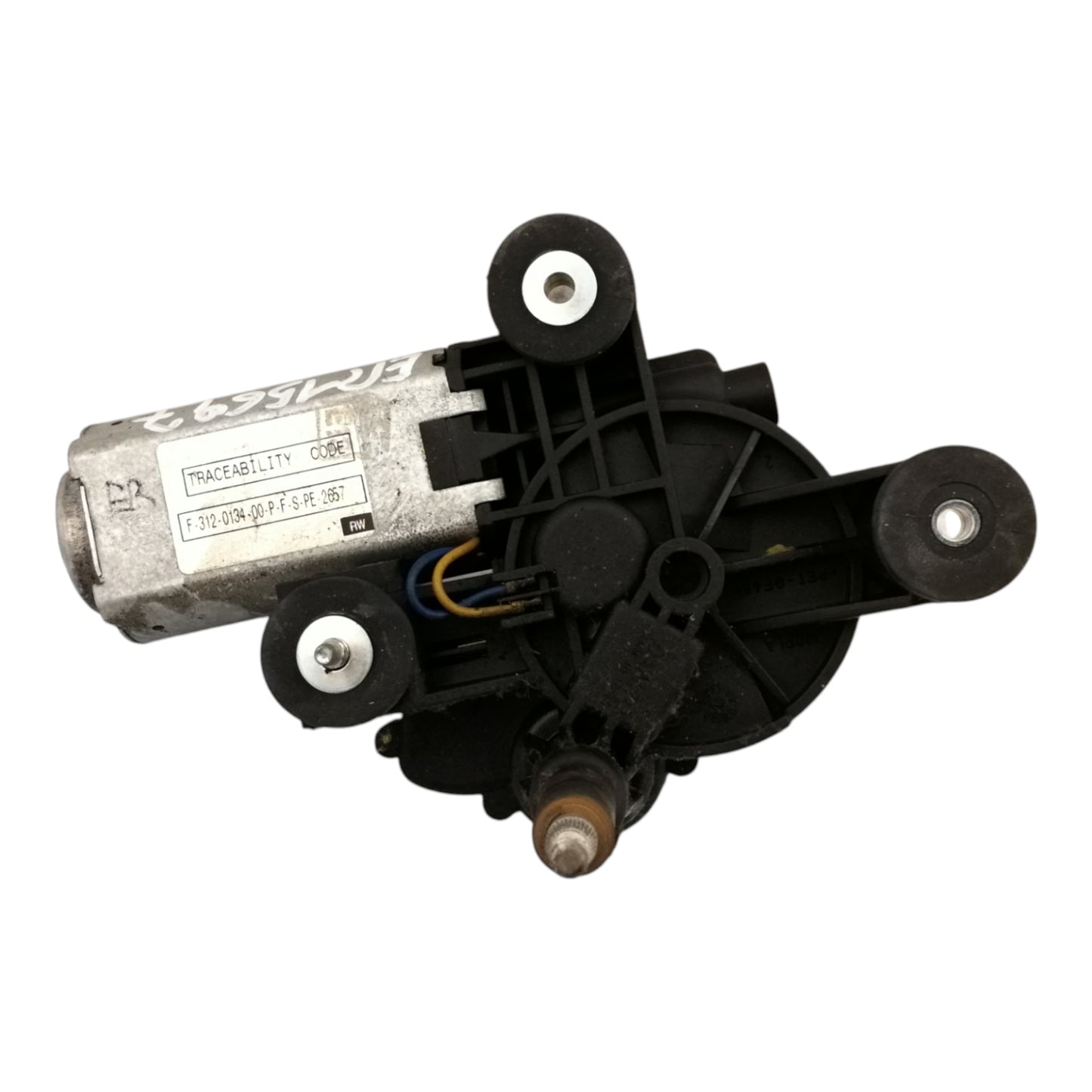 Motorino Tergilunotto FIAT 500 2 Serie Benzina Diesel