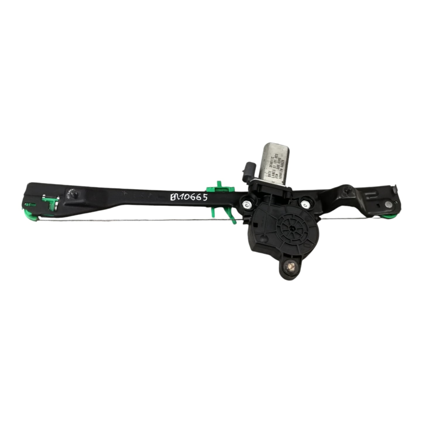 Alzacristallo Alzavetro Anteriore Sinistro FIAT PUNTO 2 Serie